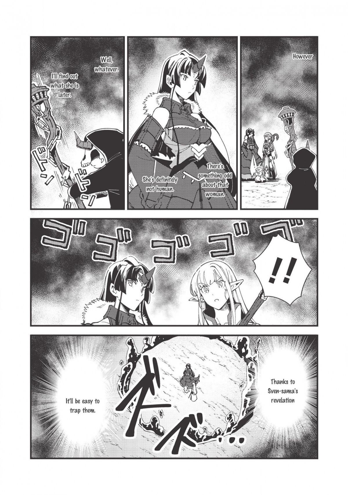 Welcome To Japan, Elf-San Chapter 28 - Page 16