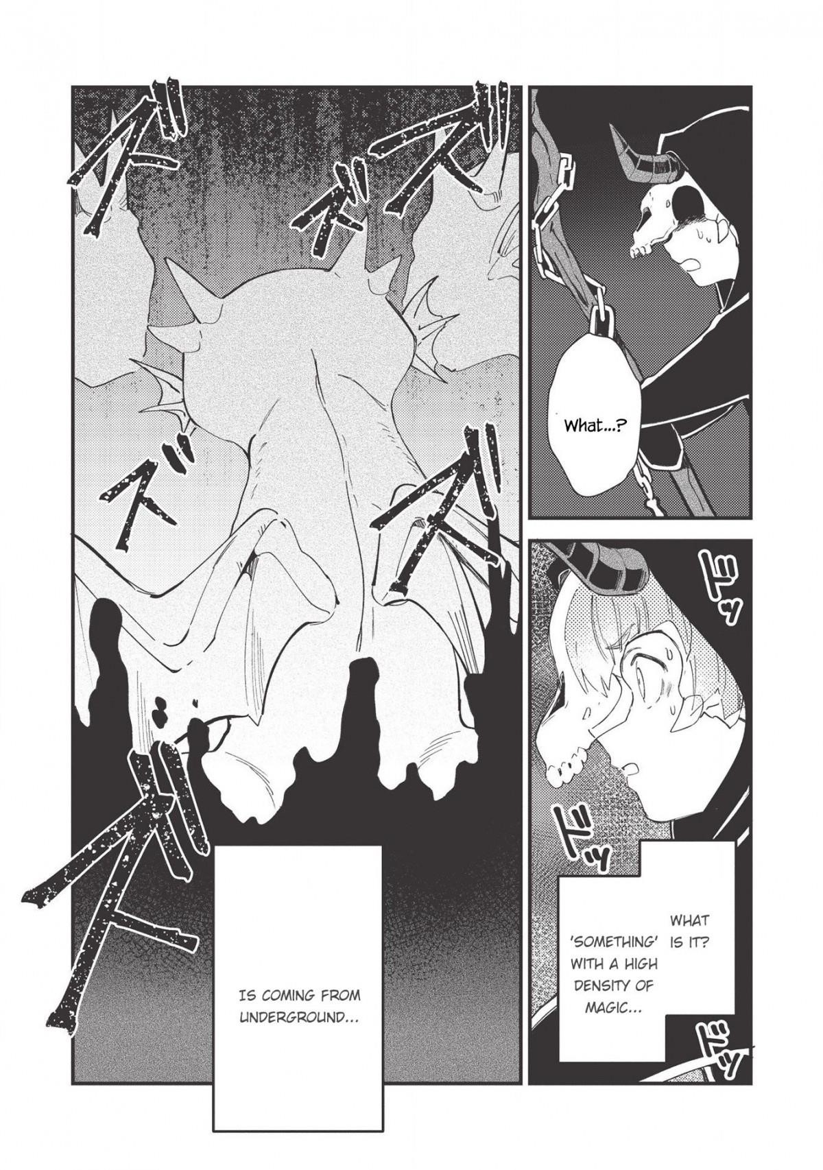 Welcome To Japan, Elf-San Chapter 28 - Page 20