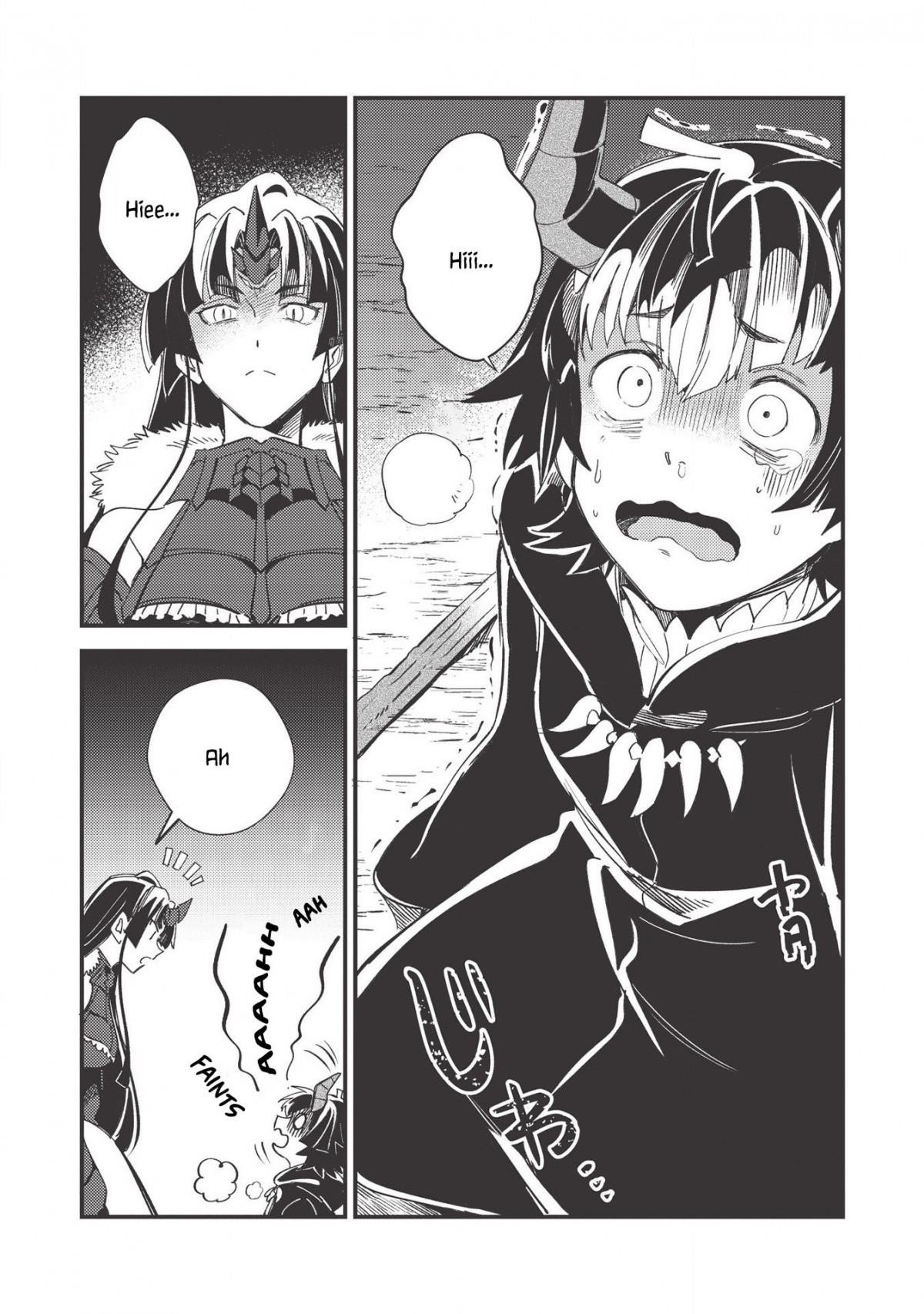 Welcome To Japan, Elf-San Chapter 28 - Page 24