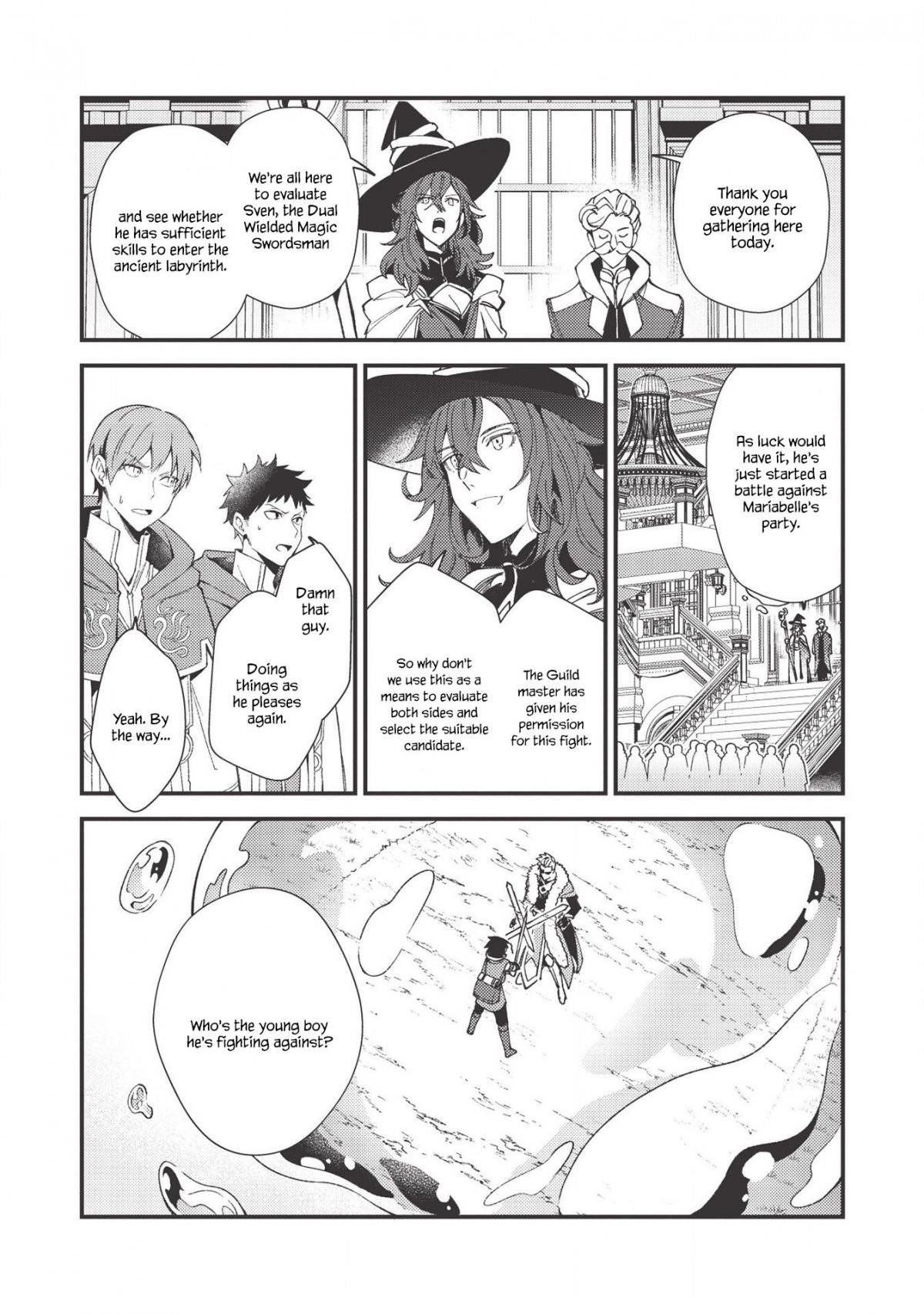 Welcome To Japan, Elf-San Chapter 28 - Page 3