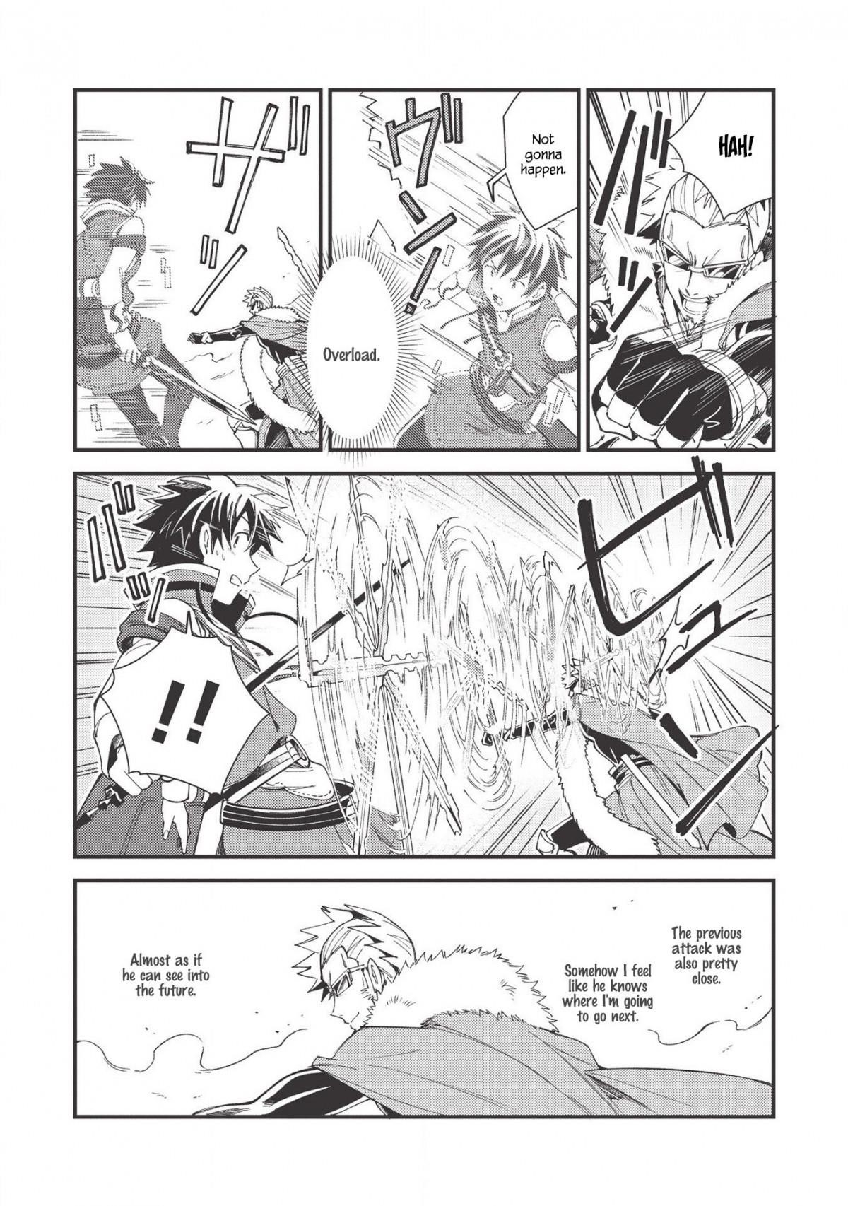 Welcome To Japan, Elf-San Chapter 28 - Page 4