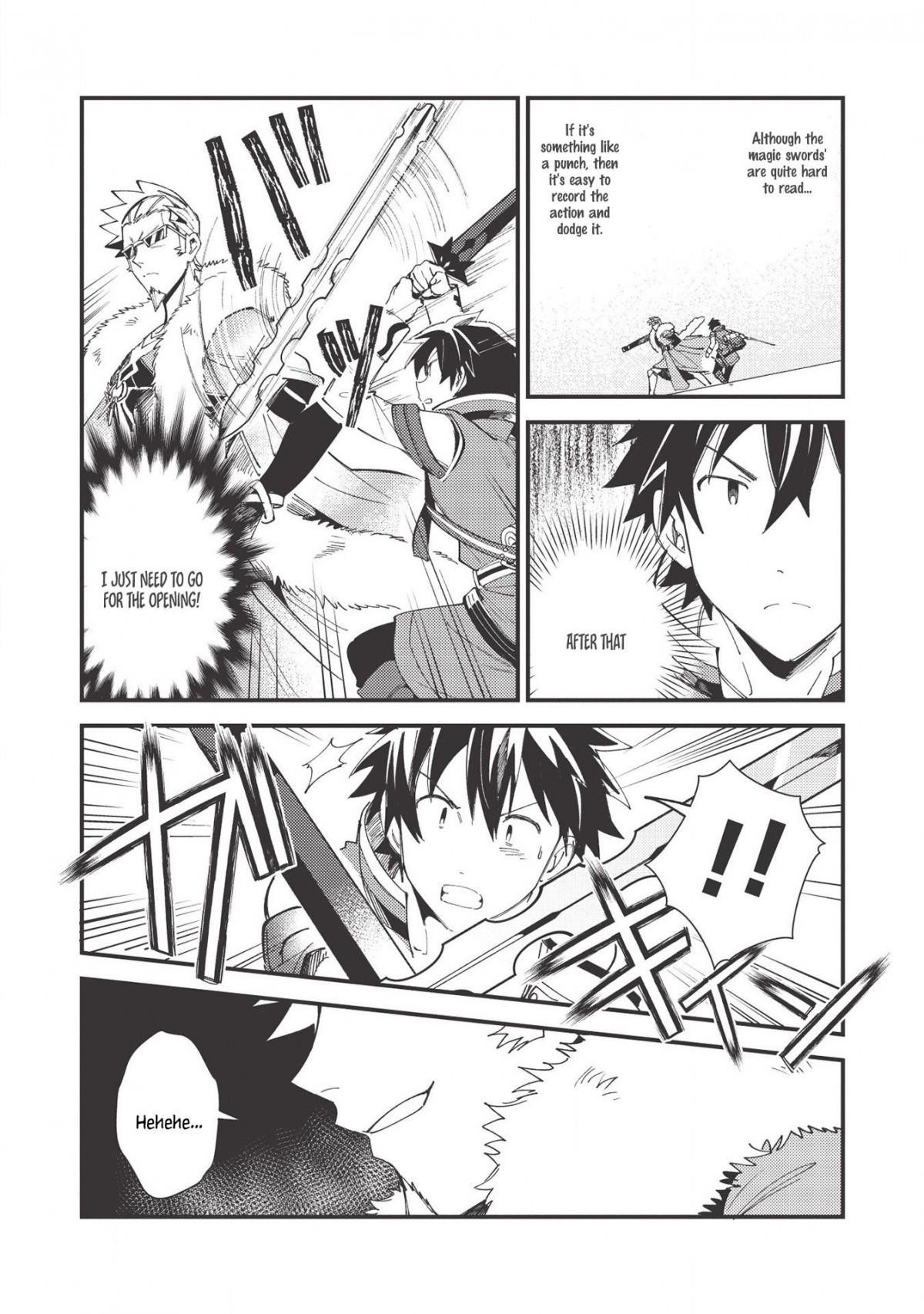 Welcome To Japan, Elf-San Chapter 28 - Page 8