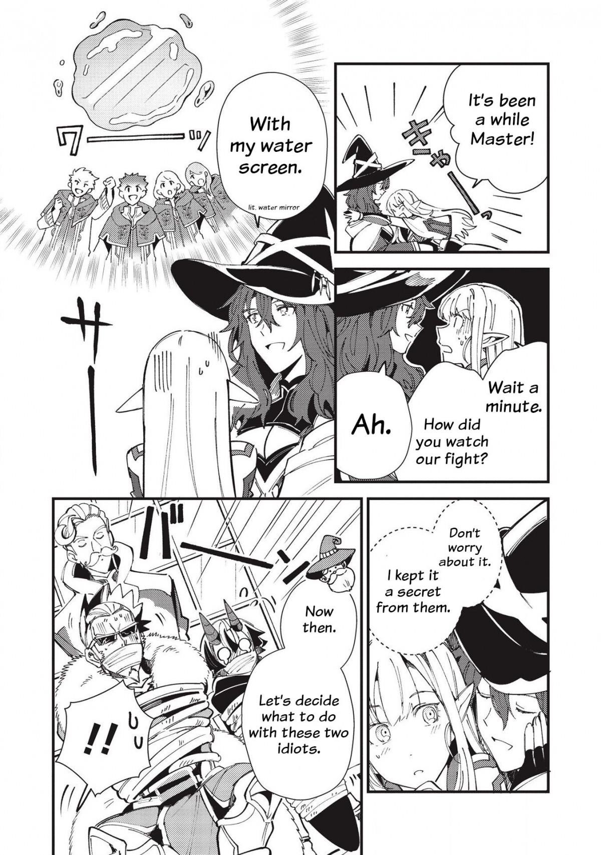 Welcome To Japan, Elf-San Chapter 30 - Page 8