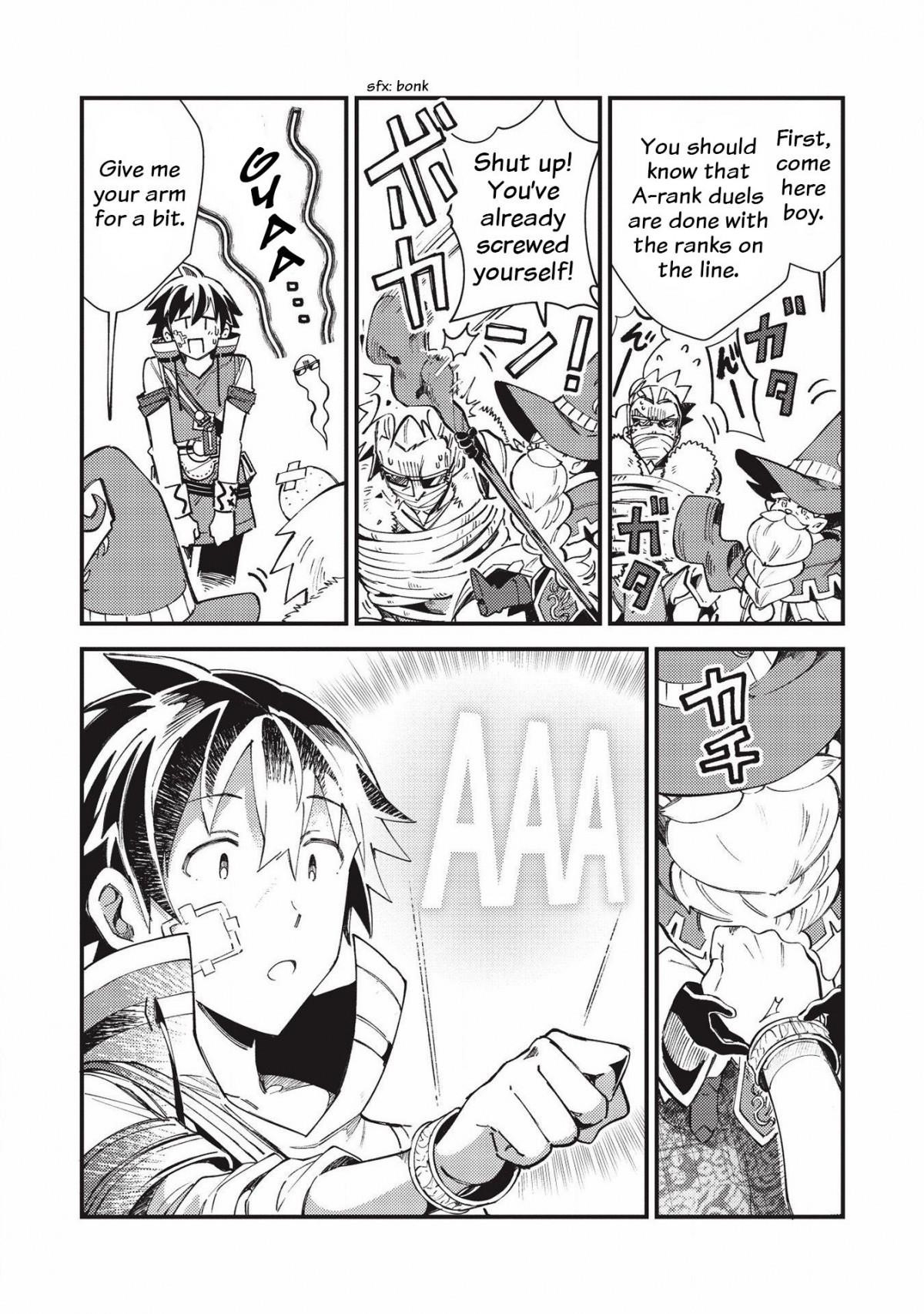Welcome To Japan, Elf-San Chapter 30 - Page 9