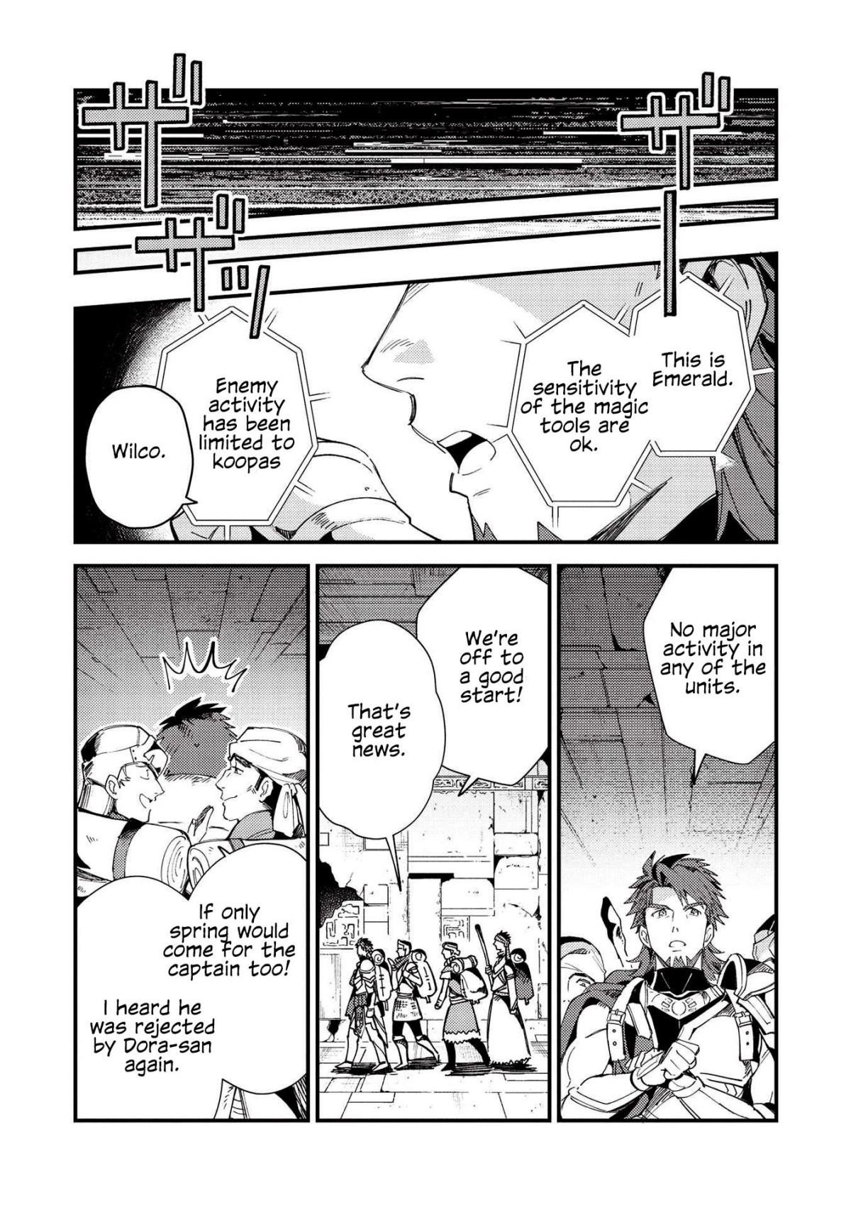 Welcome To Japan, Elf-San Chapter 32 - Page 30