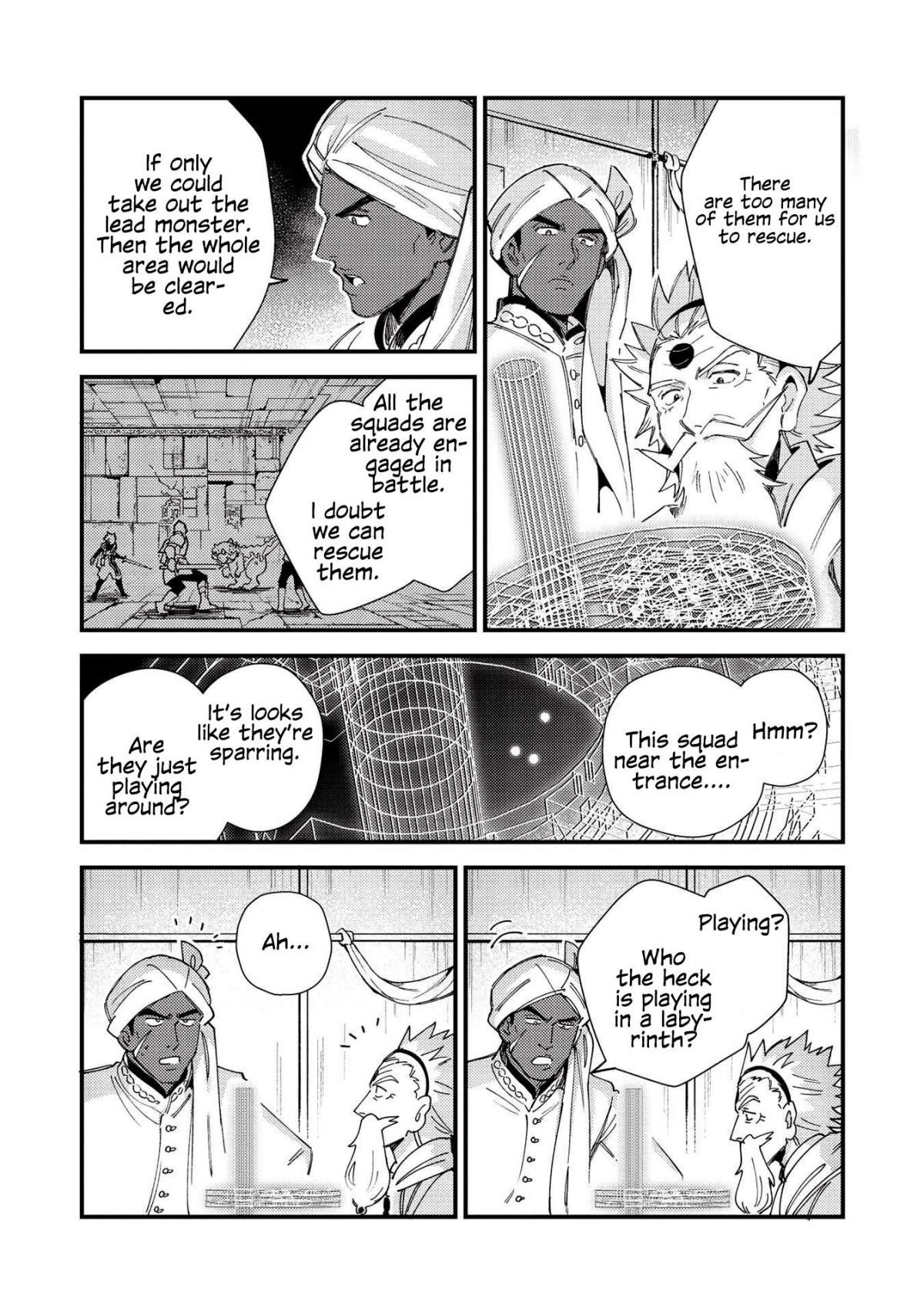 Welcome To Japan, Elf-San Chapter 33 - Page 16