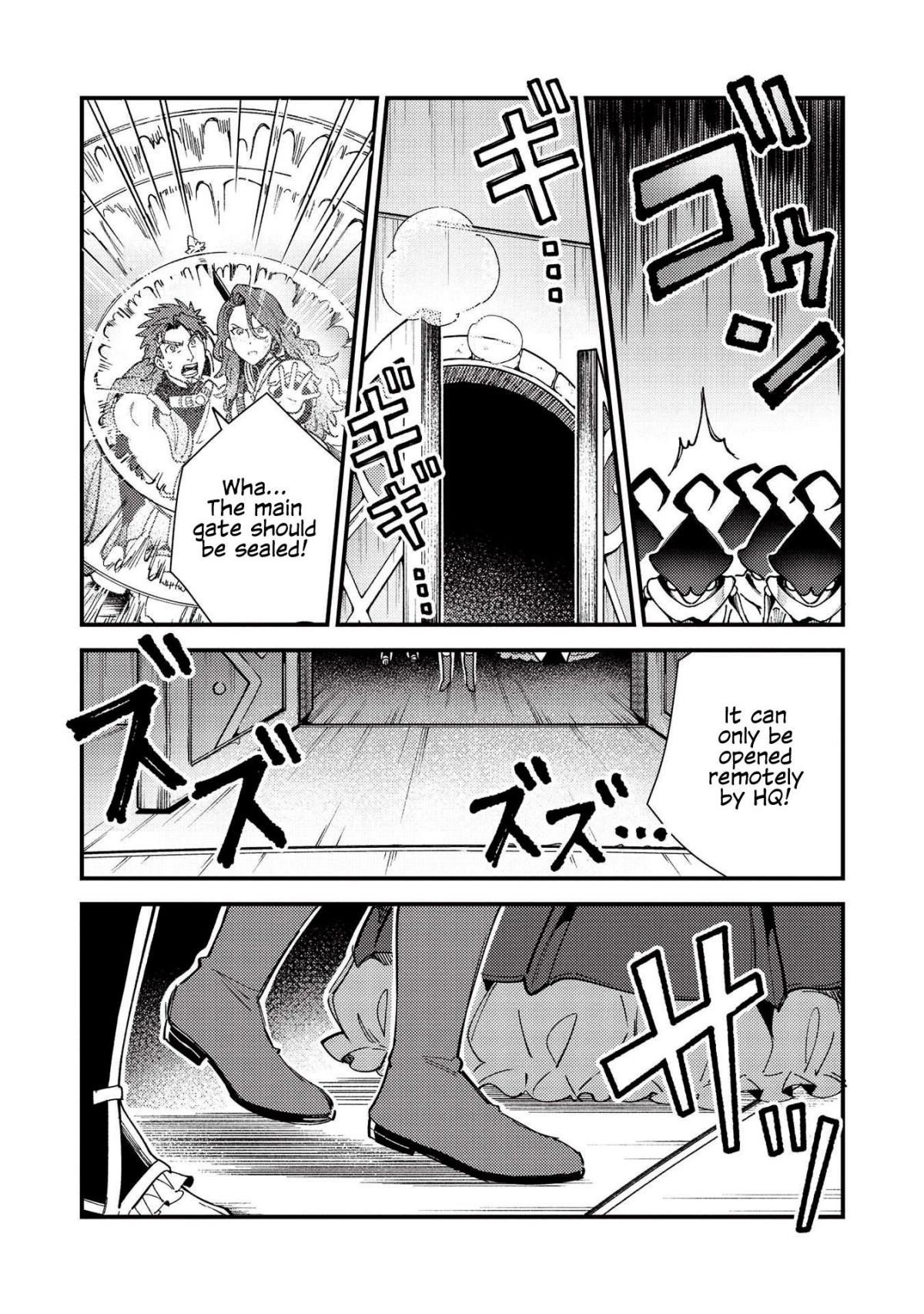 Welcome To Japan, Elf-San Chapter 33 - Page 29