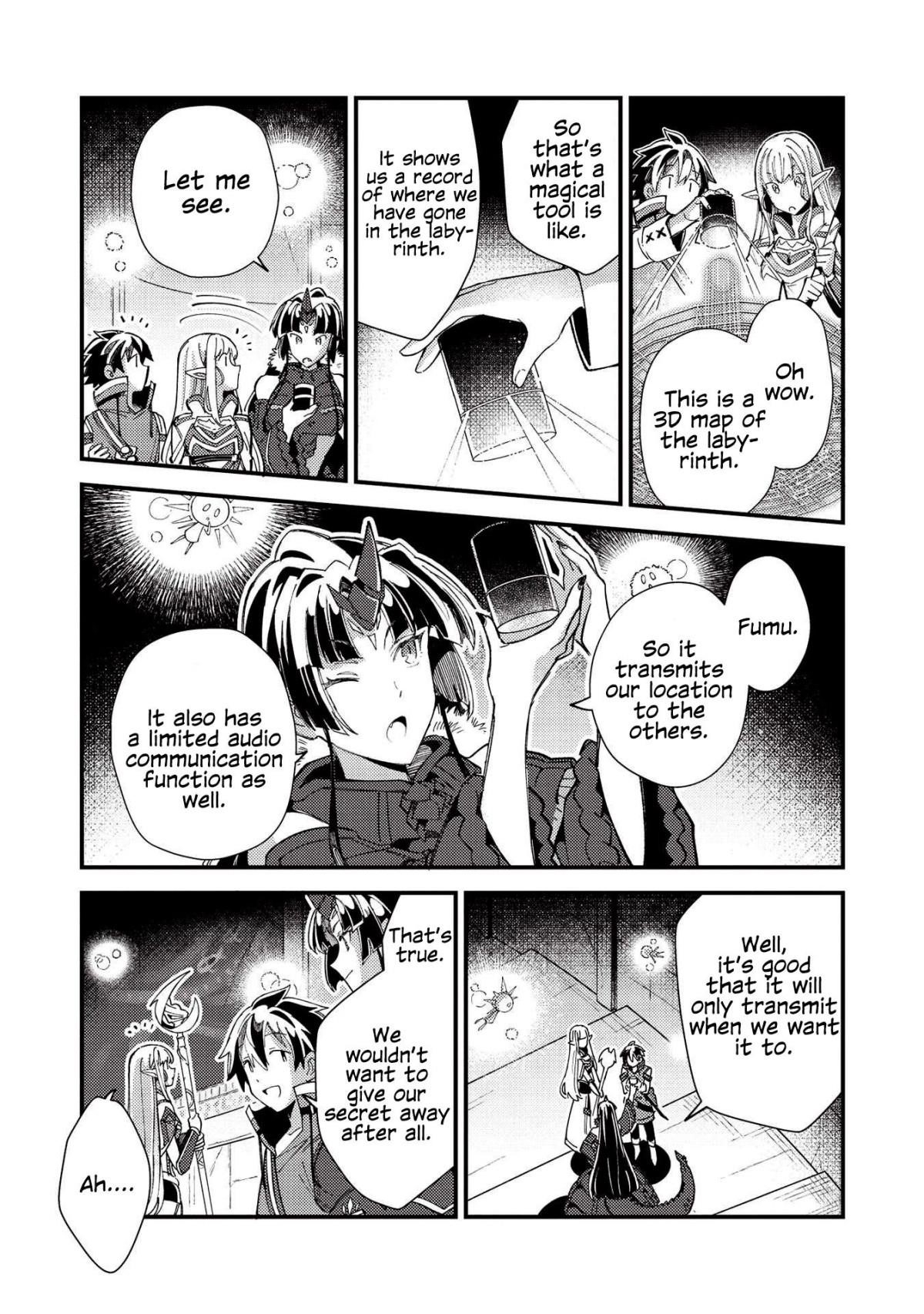 Welcome To Japan, Elf-San Chapter 33 - Page 3