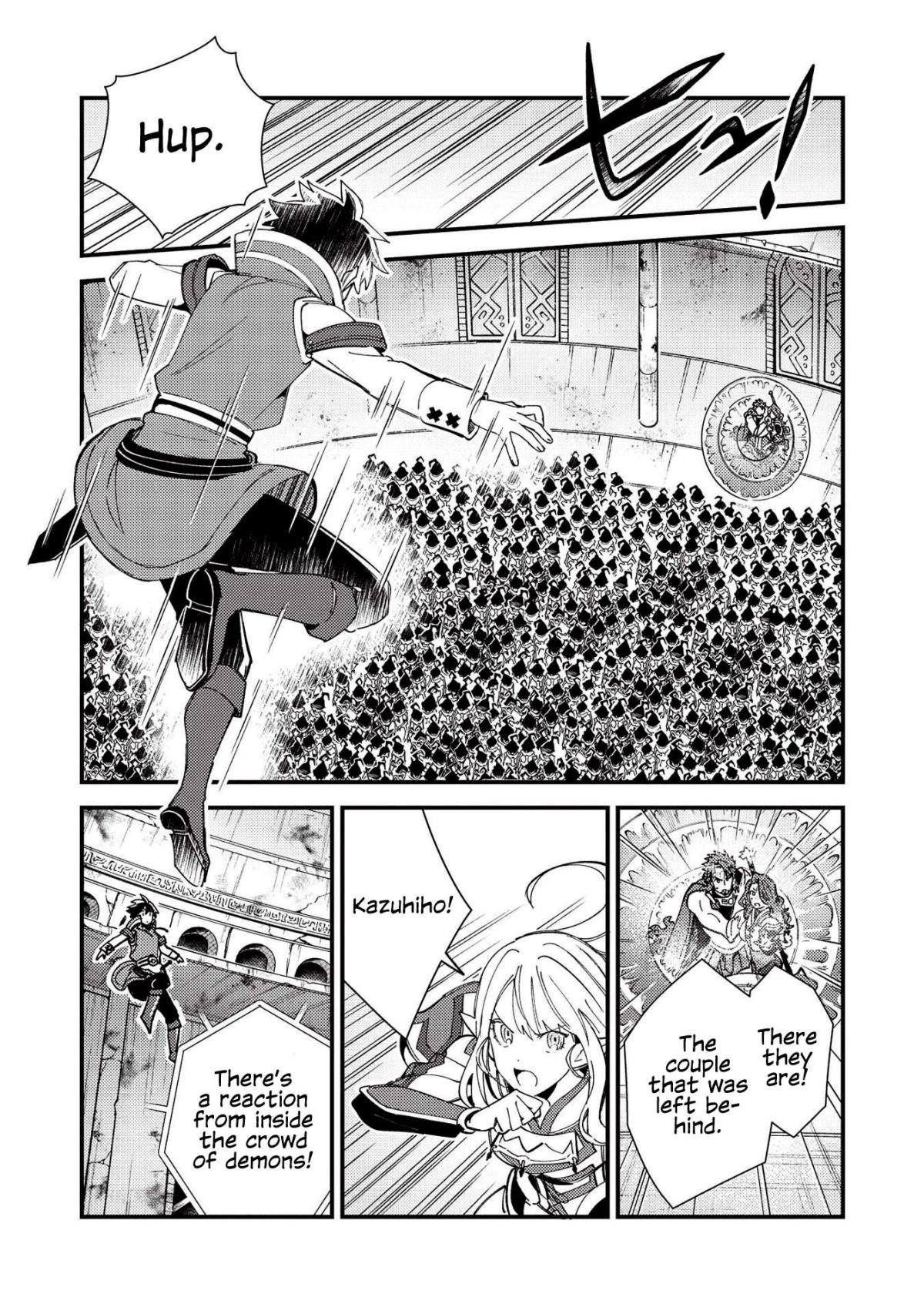 Welcome To Japan, Elf-San Chapter 33 - Page 31