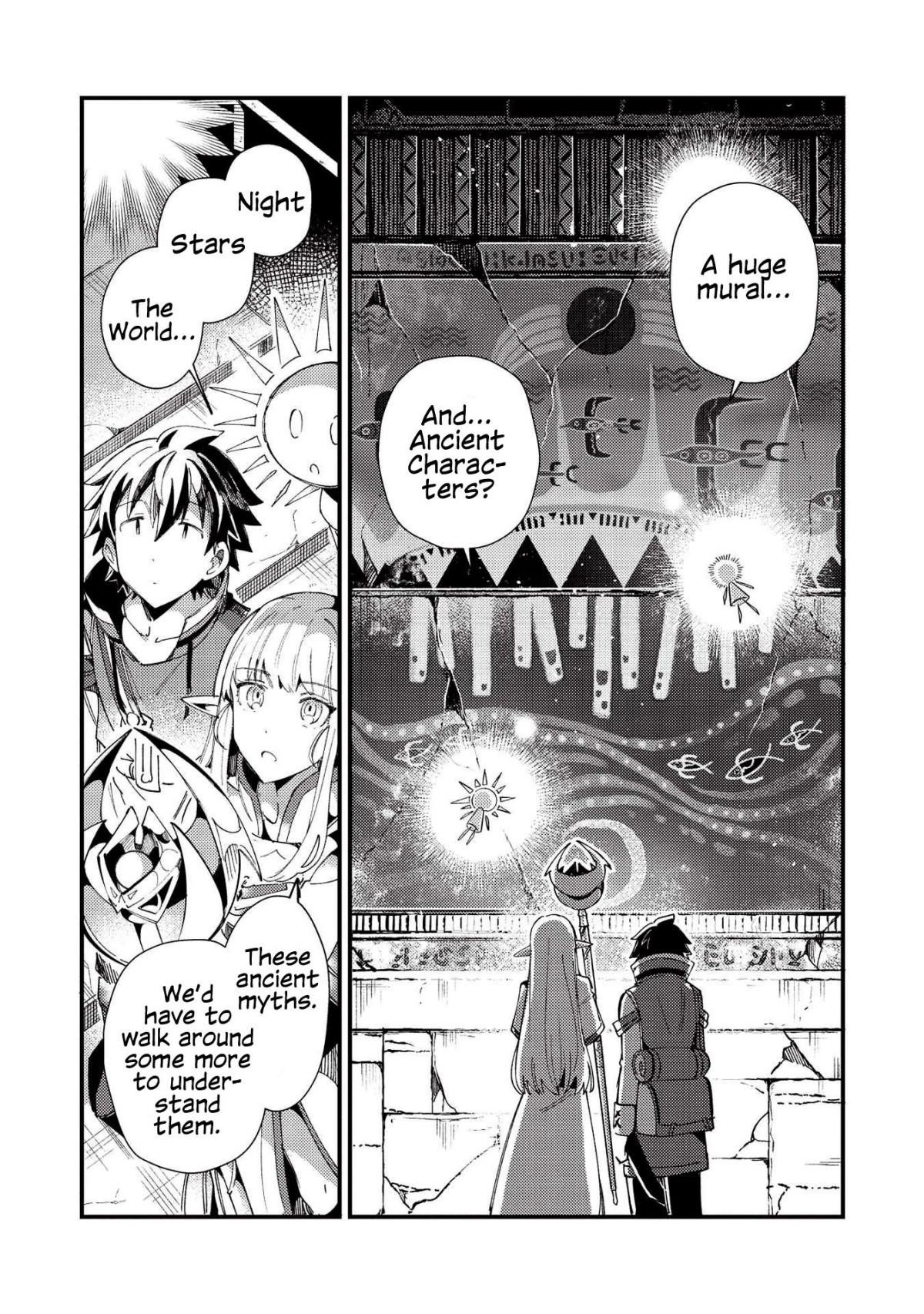 Welcome To Japan, Elf-San Chapter 33 - Page 4
