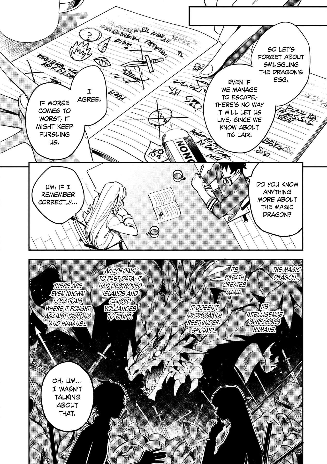 Welcome To Japan, Elf-San Chapter 4 - Page 15