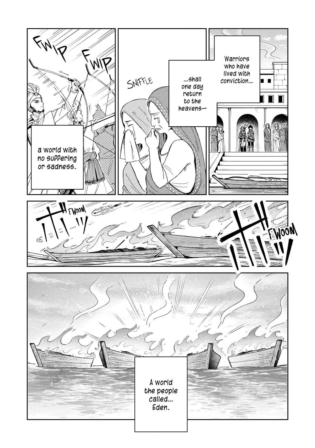 Welcome To Japan, Elf-San Chapter 41 - Page 5