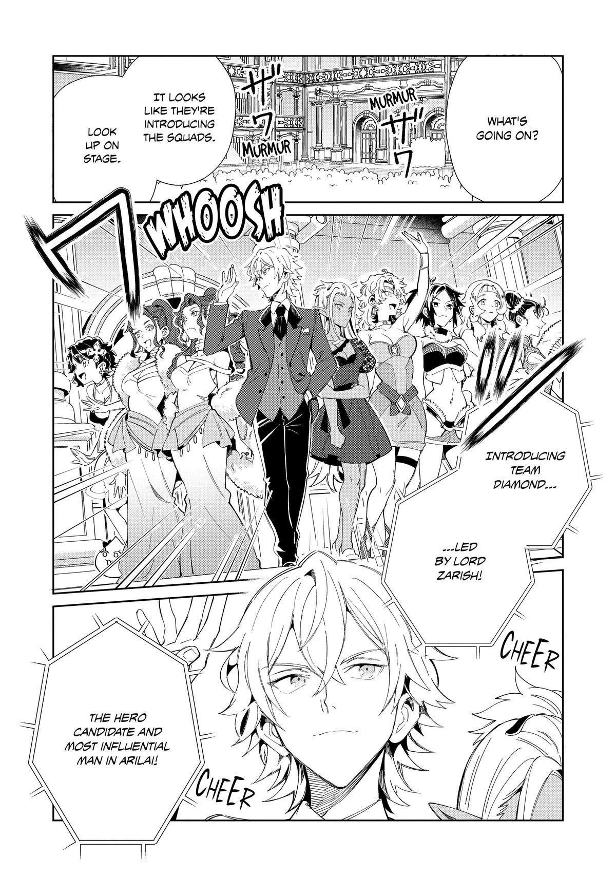Welcome To Japan, Elf-San Chapter 42 - Page 12