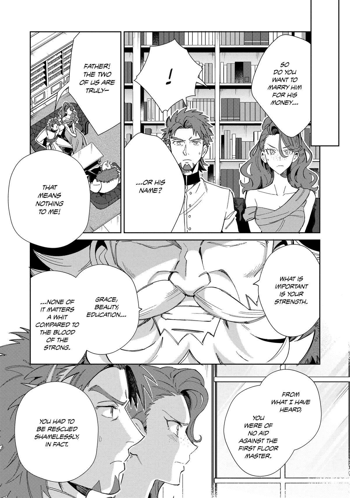 Welcome To Japan, Elf-San Chapter 42 - Page 3