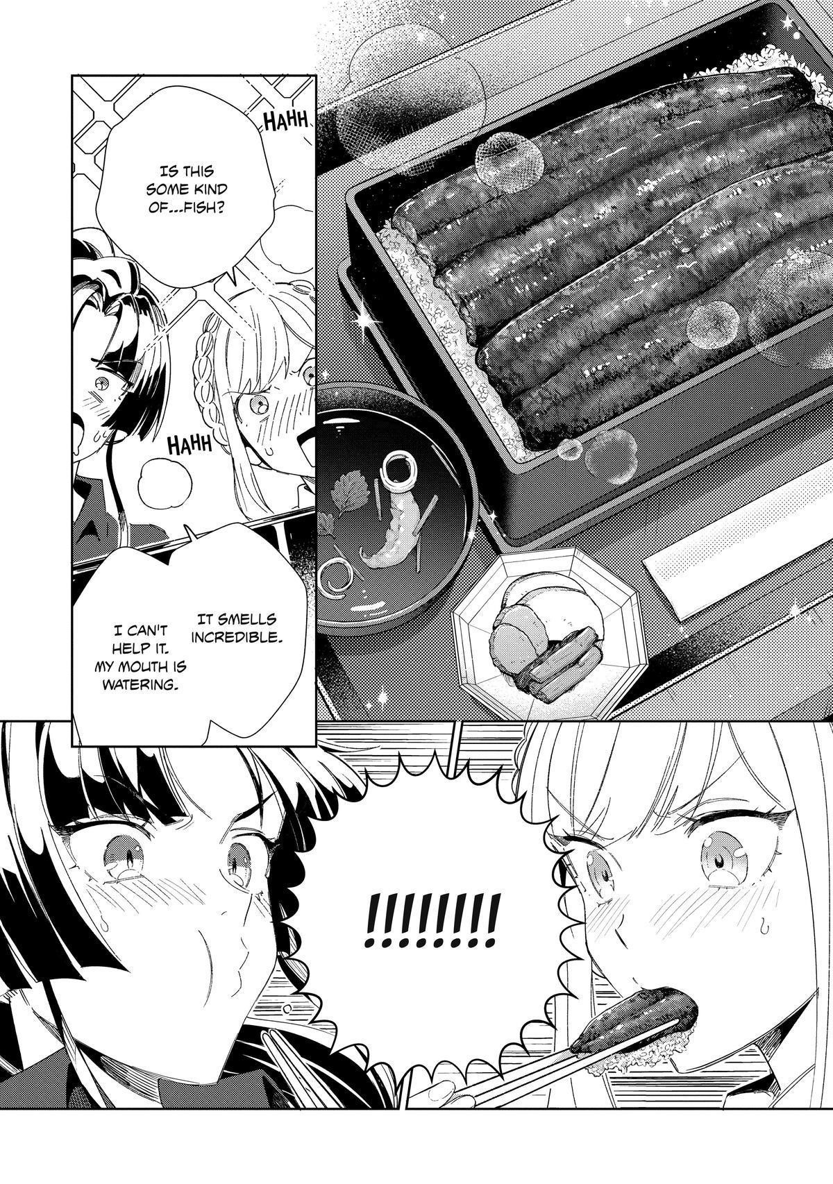 Welcome To Japan, Elf-San Chapter 43 - Page 10