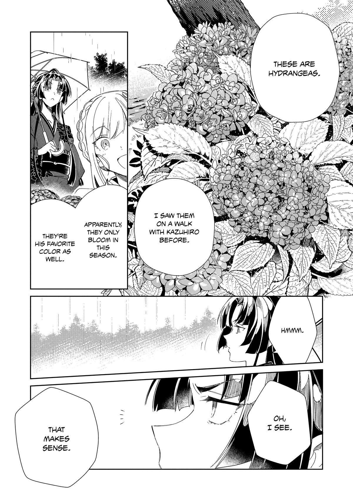 Welcome To Japan, Elf-San Chapter 43 - Page 17