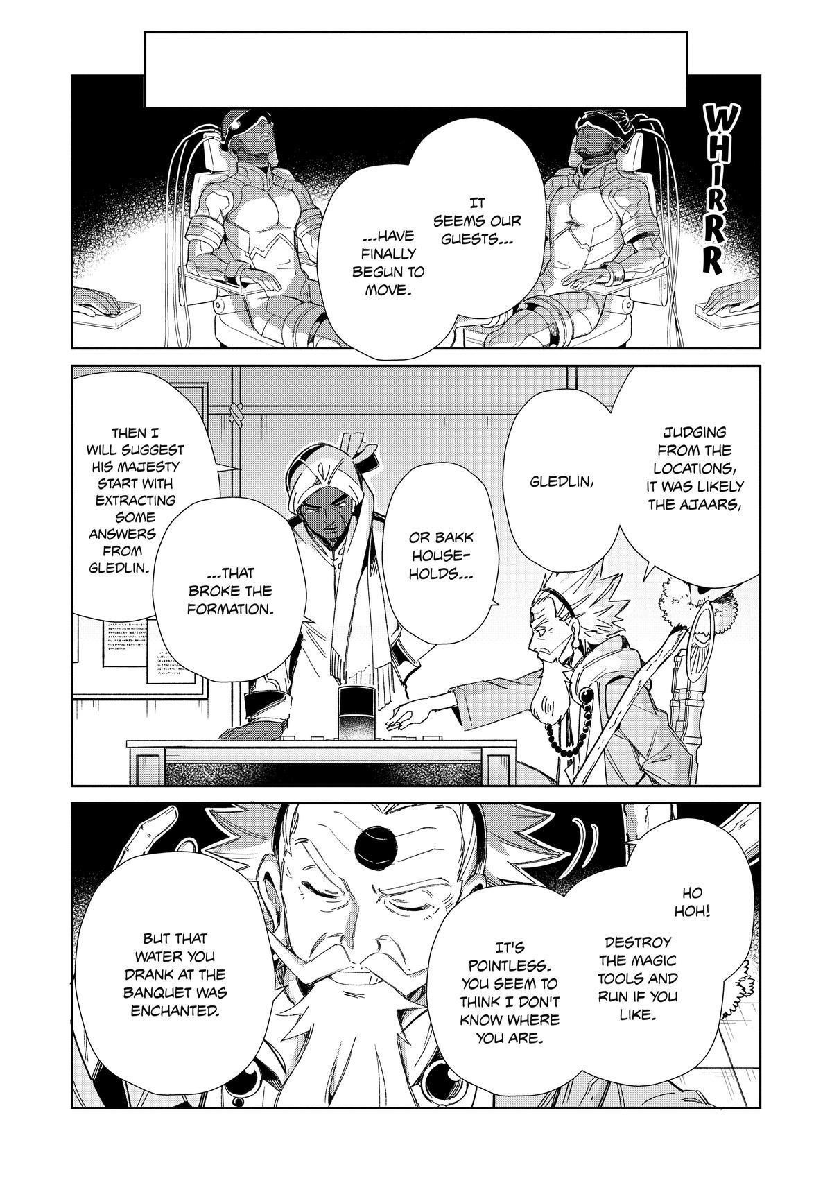 Welcome To Japan, Elf-San Chapter 44 - Page 10