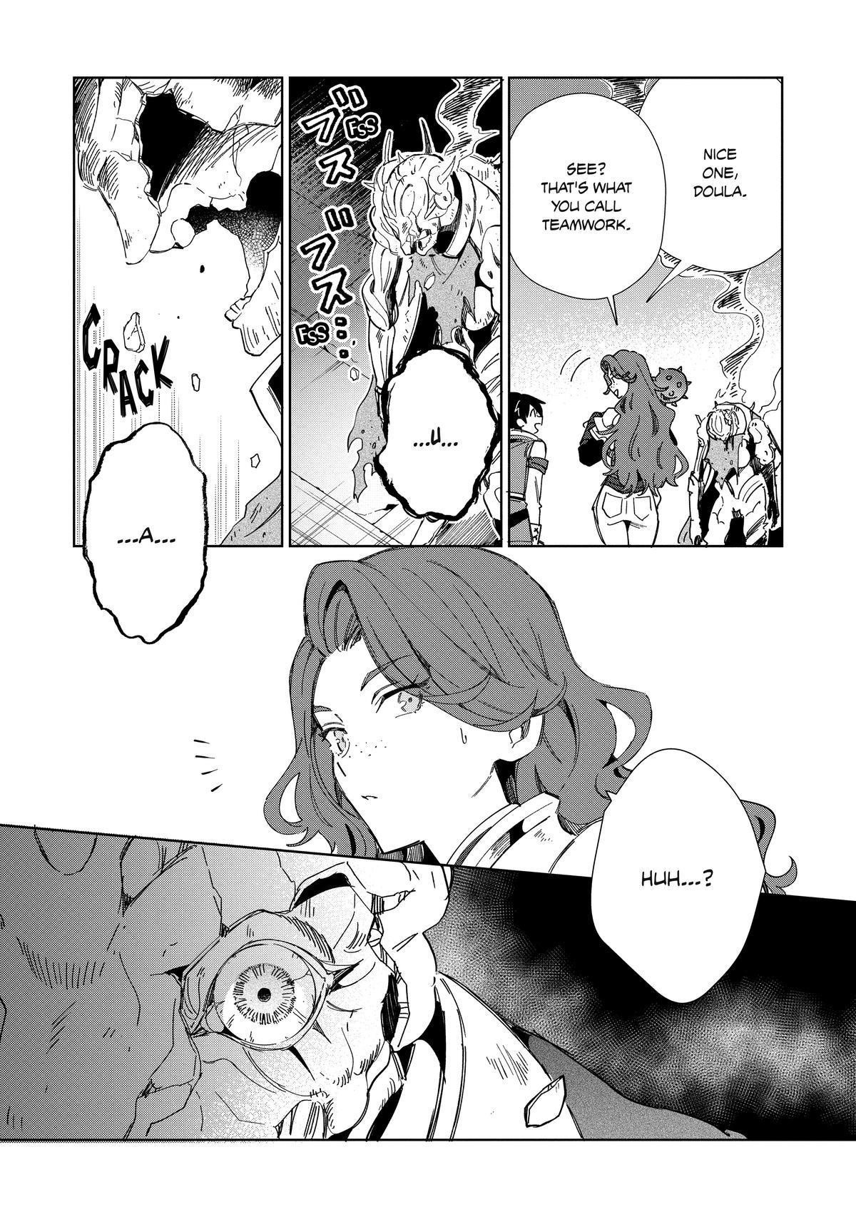 Welcome To Japan, Elf-San Chapter 45 - Page 11