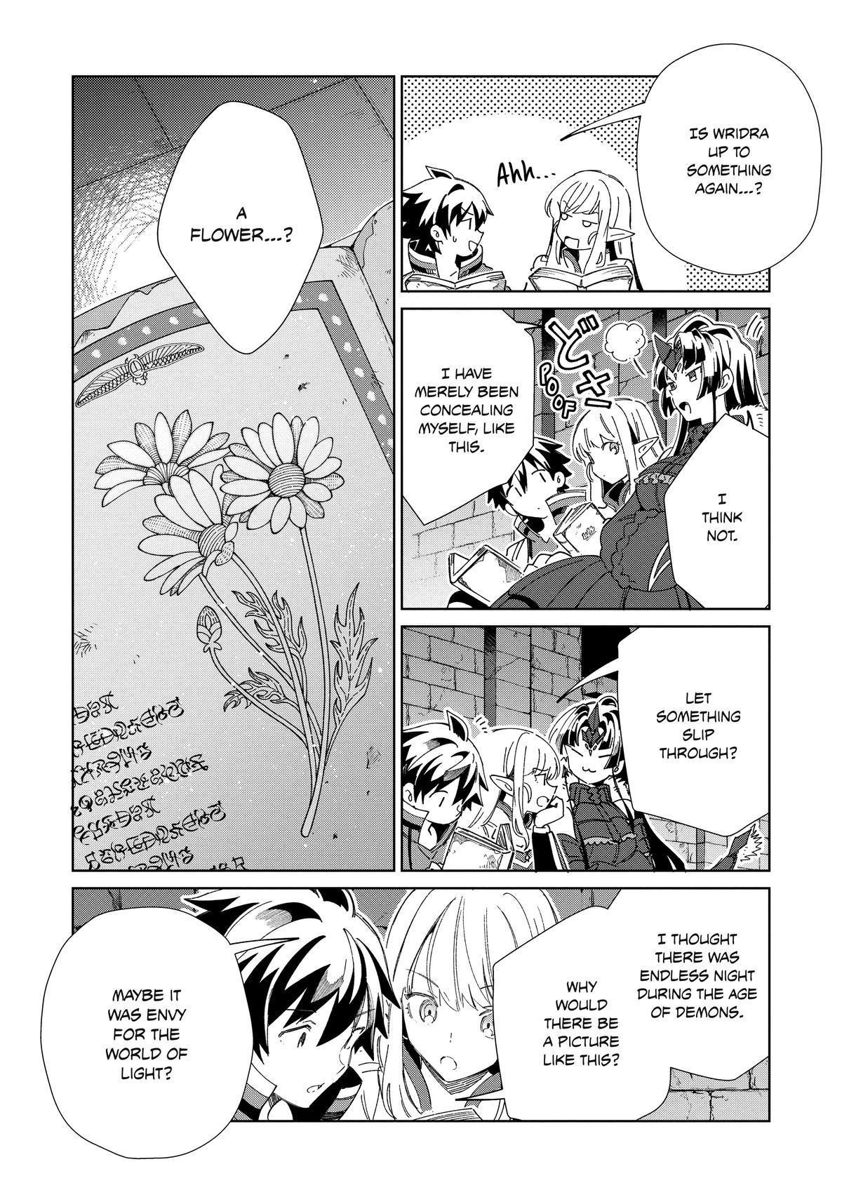 Welcome To Japan, Elf-San Chapter 45 - Page 17