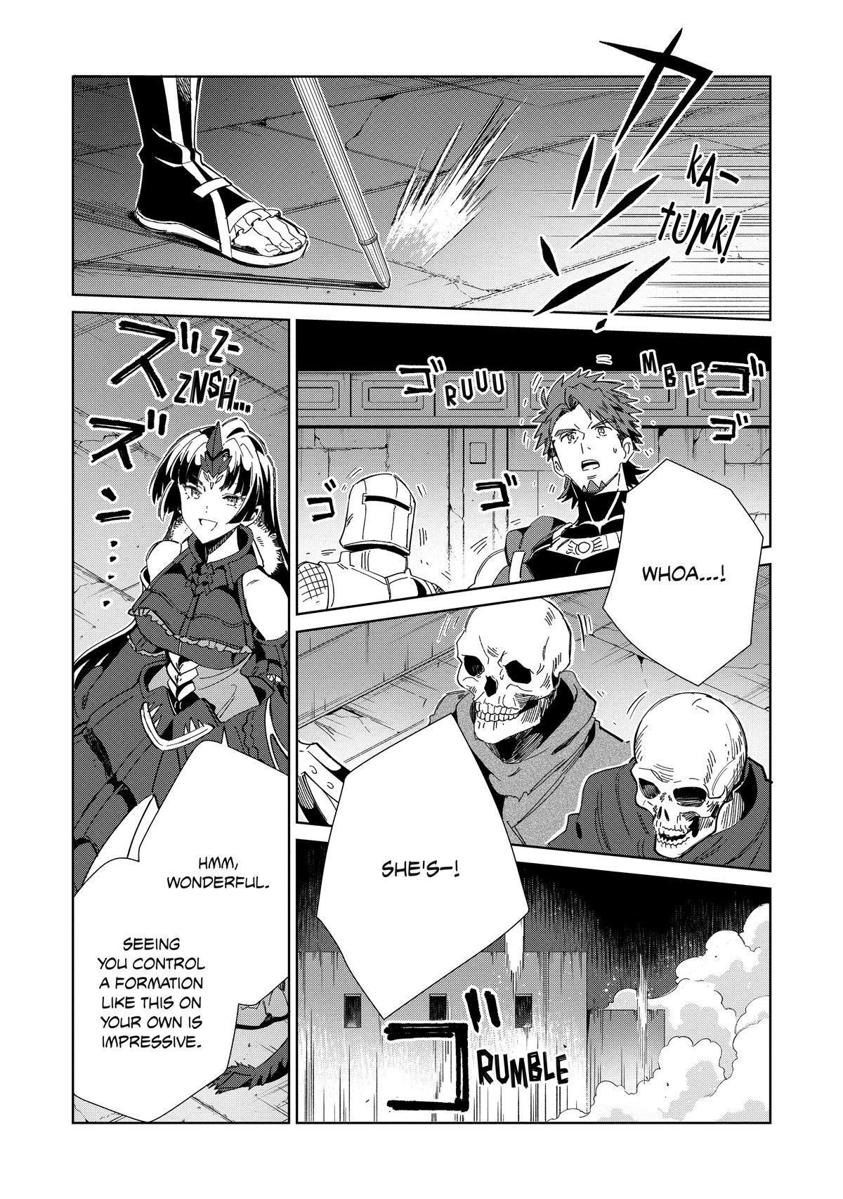 Welcome To Japan, Elf-San Chapter 45 - Page 2