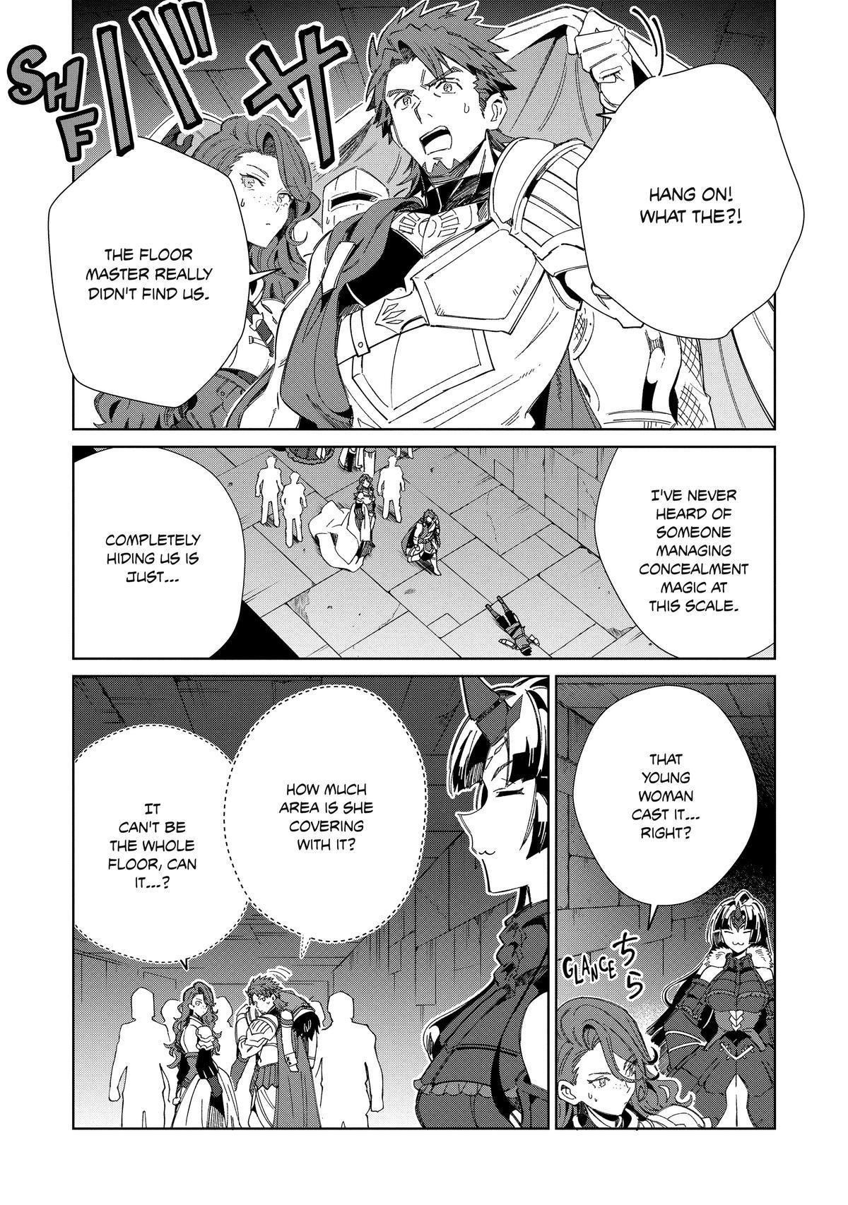 Welcome To Japan, Elf-San Chapter 45 - Page 25