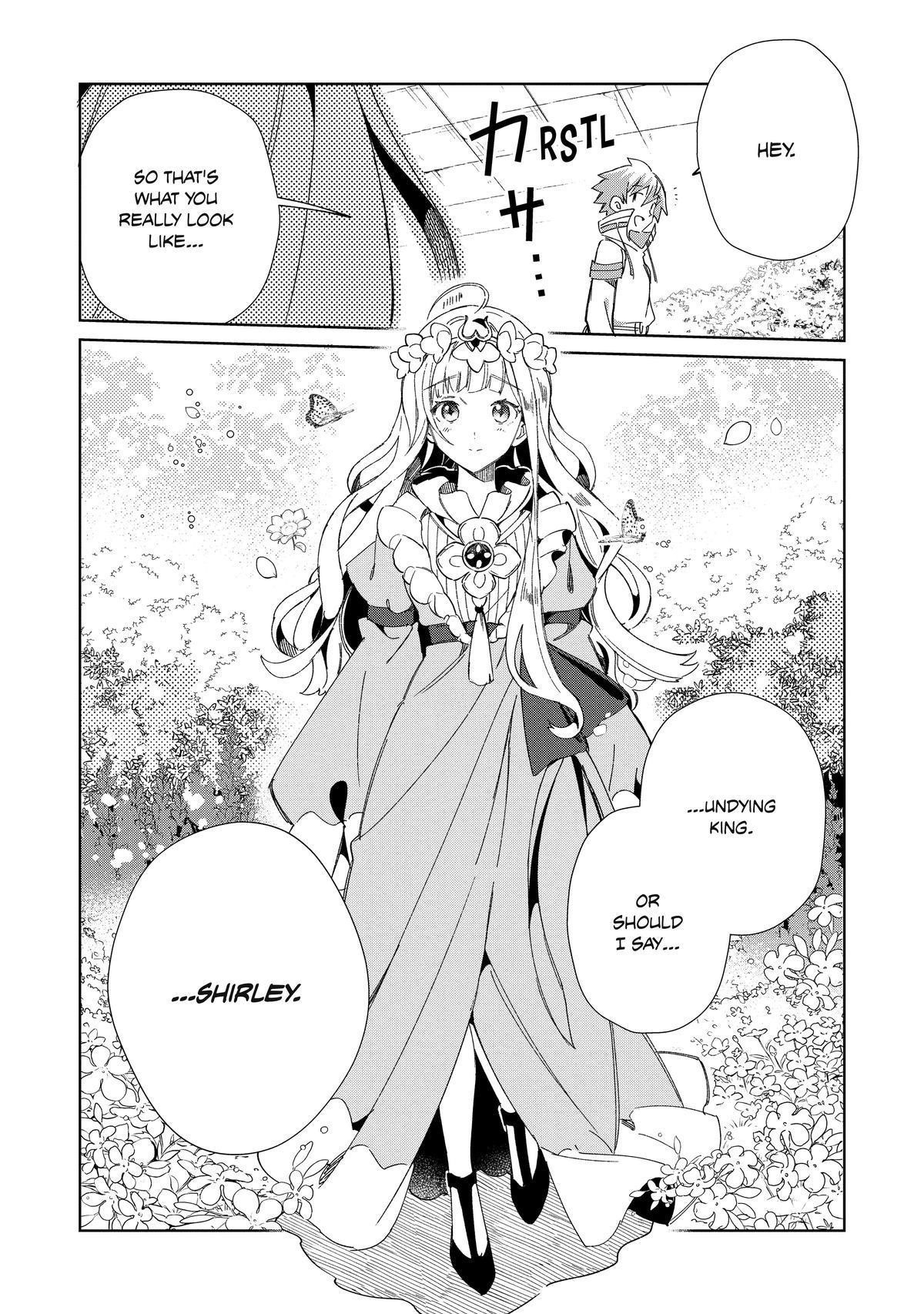 Welcome To Japan, Elf-San Chapter 45 - Page 31