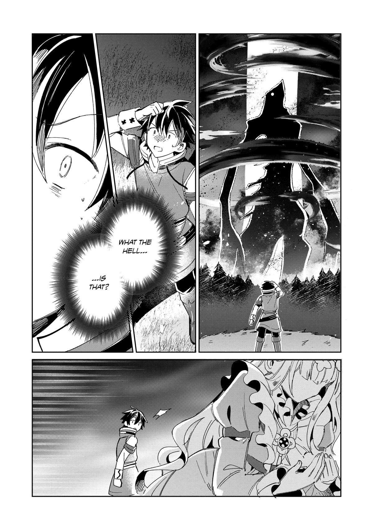 Welcome To Japan, Elf-San Chapter 46 - Page 11
