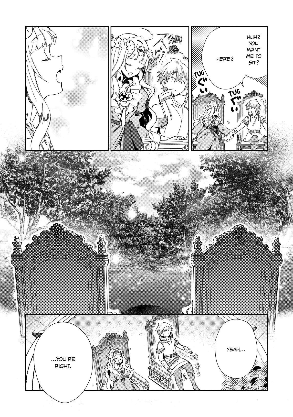 Welcome To Japan, Elf-San Chapter 46 - Page 17