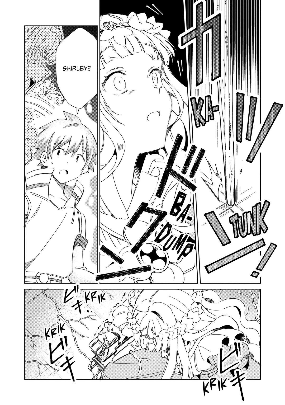 Welcome To Japan, Elf-San Chapter 46 - Page 19