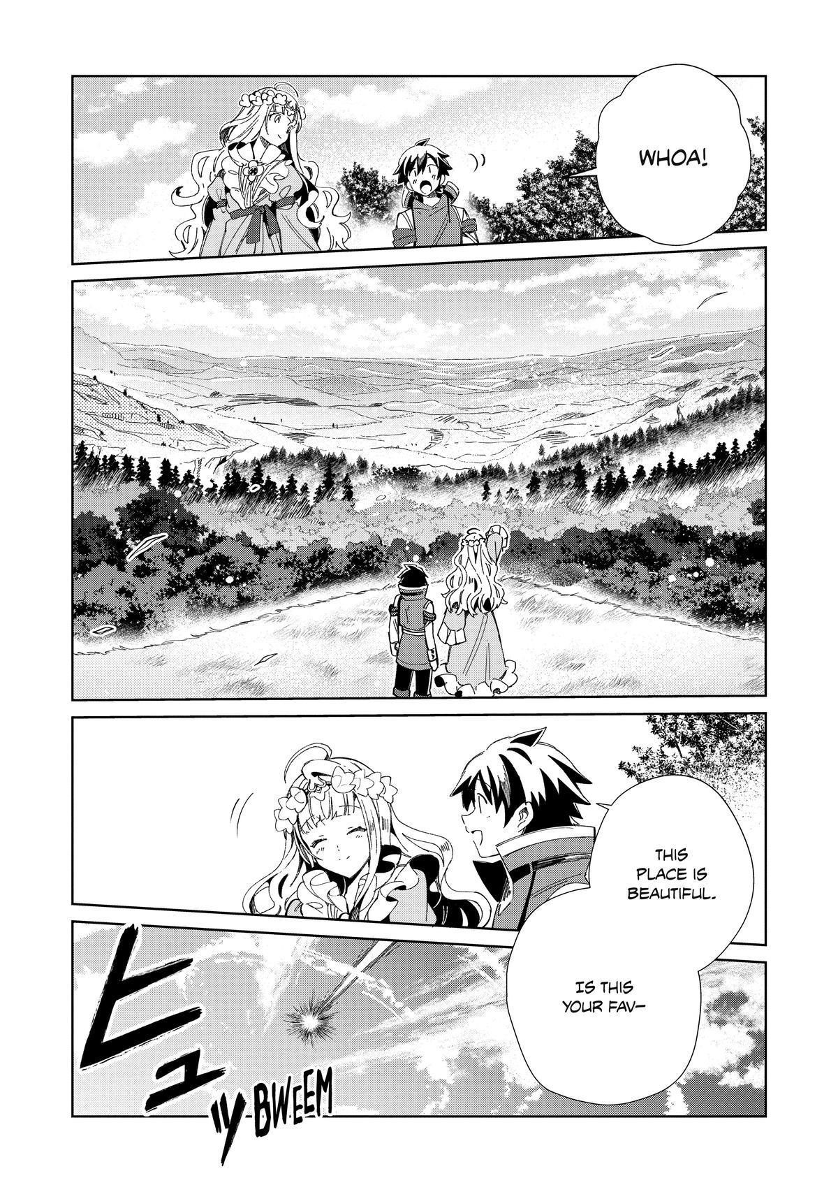 Welcome To Japan, Elf-San Chapter 46 - Page 8