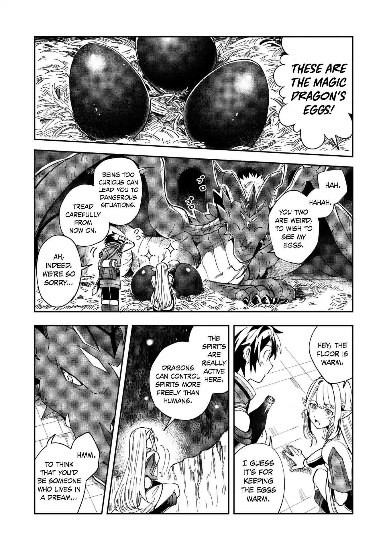 Welcome To Japan, Elf-San Chapter 5 - Page 13