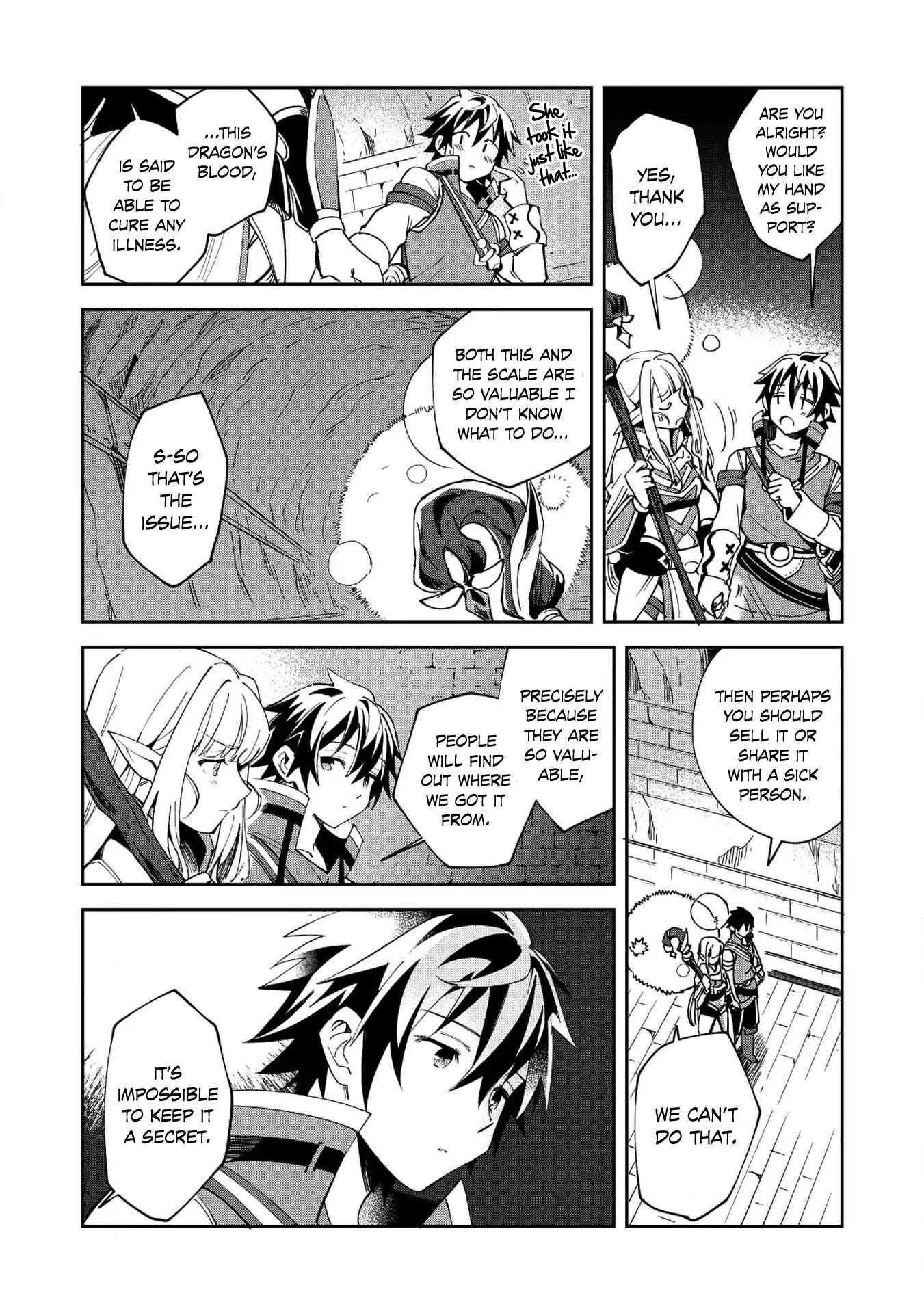 Welcome To Japan, Elf-San Chapter 5 - Page 27