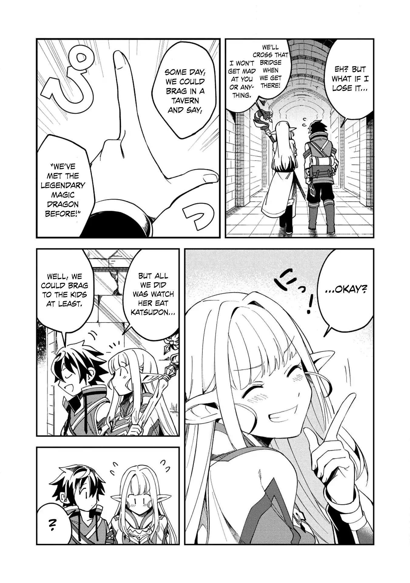 Welcome To Japan, Elf-San Chapter 5 - Page 30