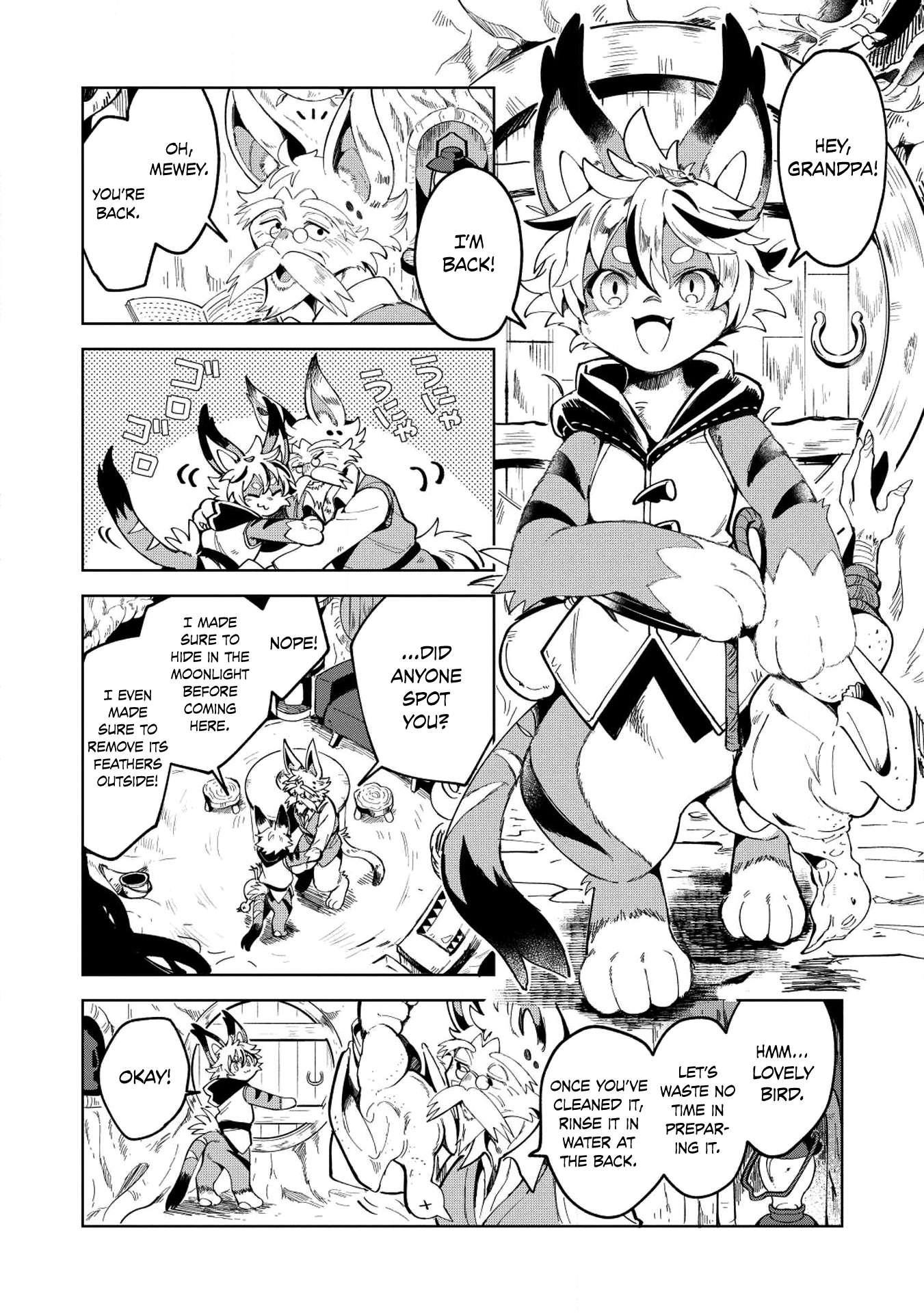 Welcome To Japan, Elf-San Chapter 6 - Page 3