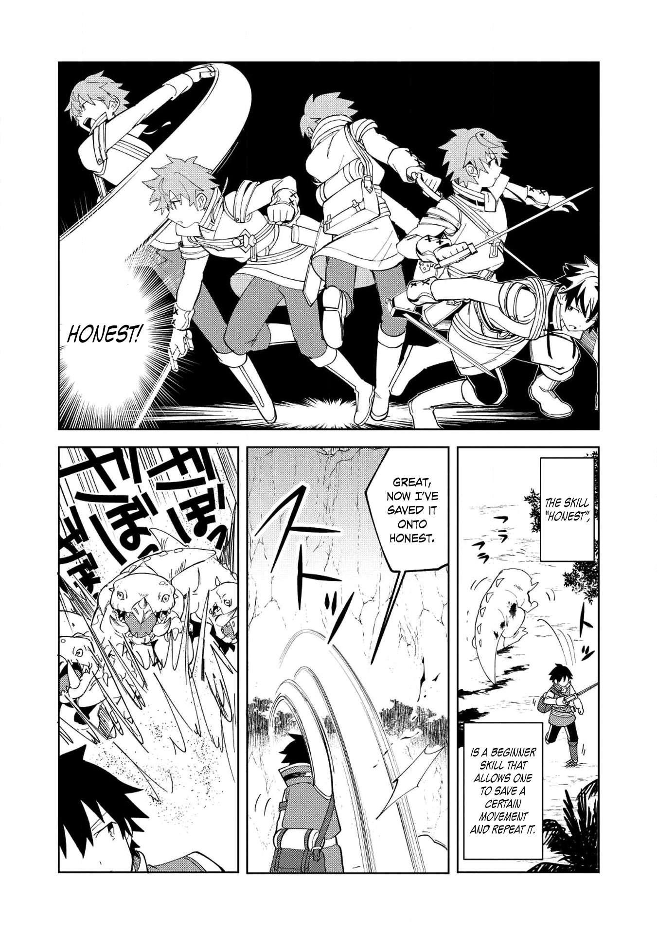 Welcome To Japan, Elf-San Chapter 8 - Page 8