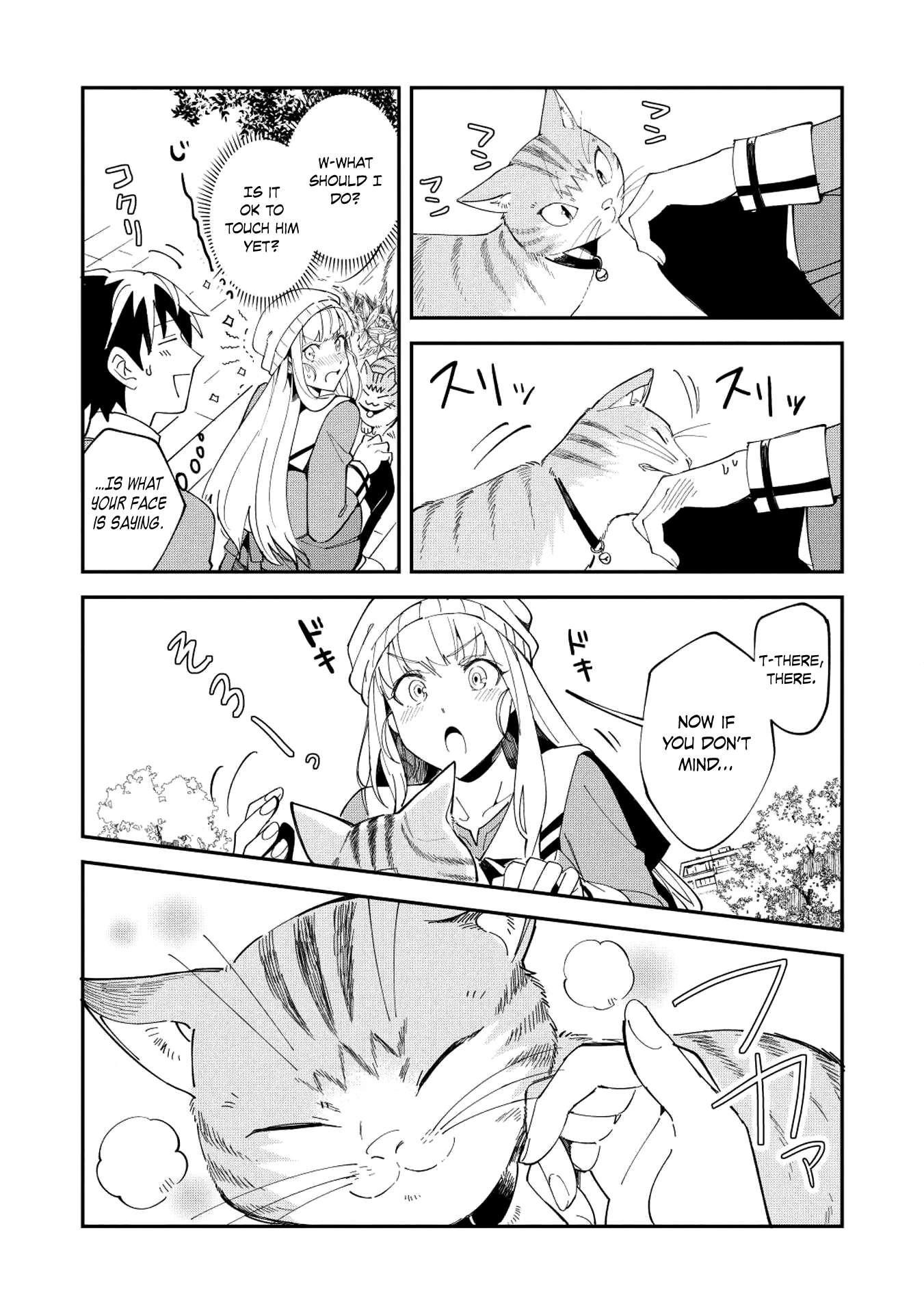 Welcome To Japan, Elf-San Chapter 9 - Page 13
