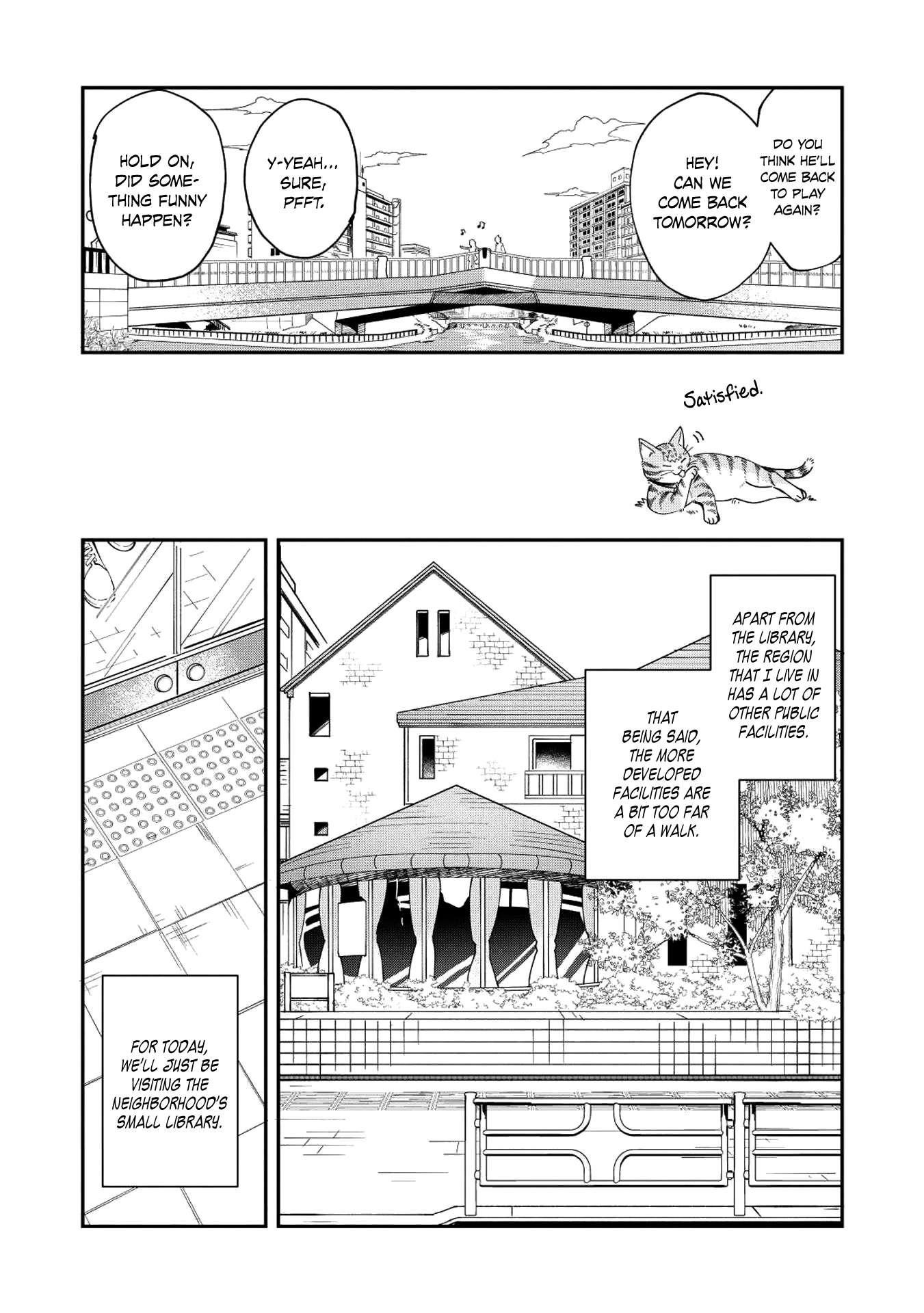 Welcome To Japan, Elf-San Chapter 9 - Page 16