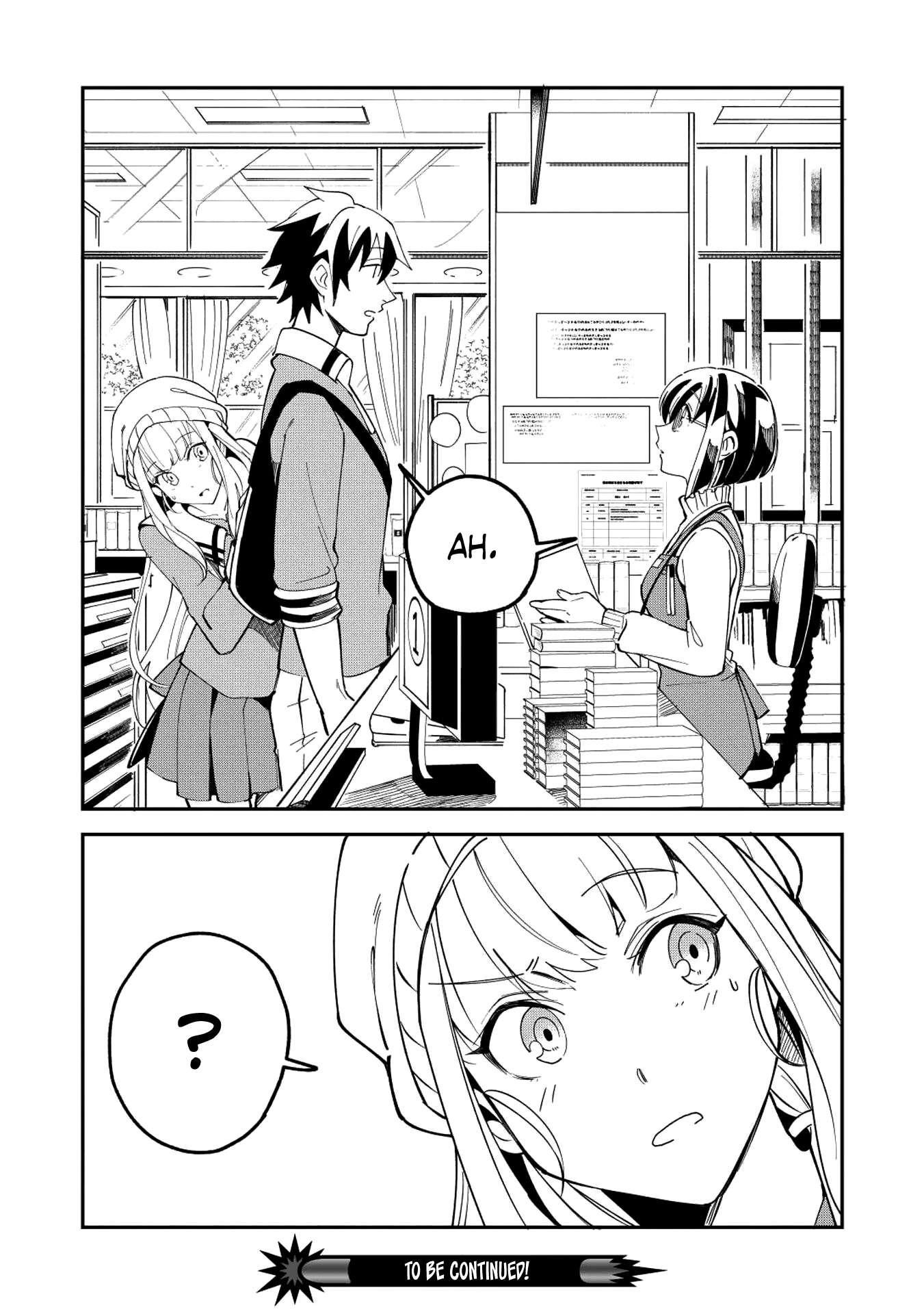 Welcome To Japan, Elf-San Chapter 9 - Page 25