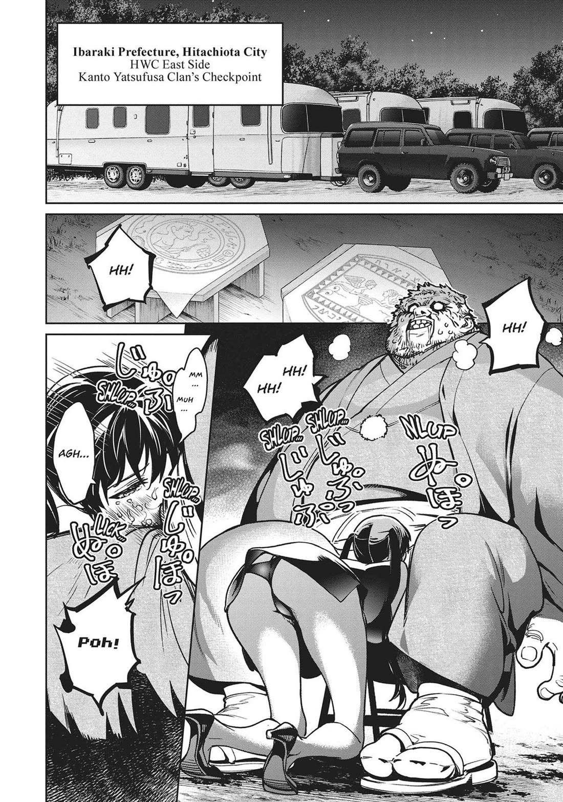 Succubus & Hitman Chapter 21 - Page 23