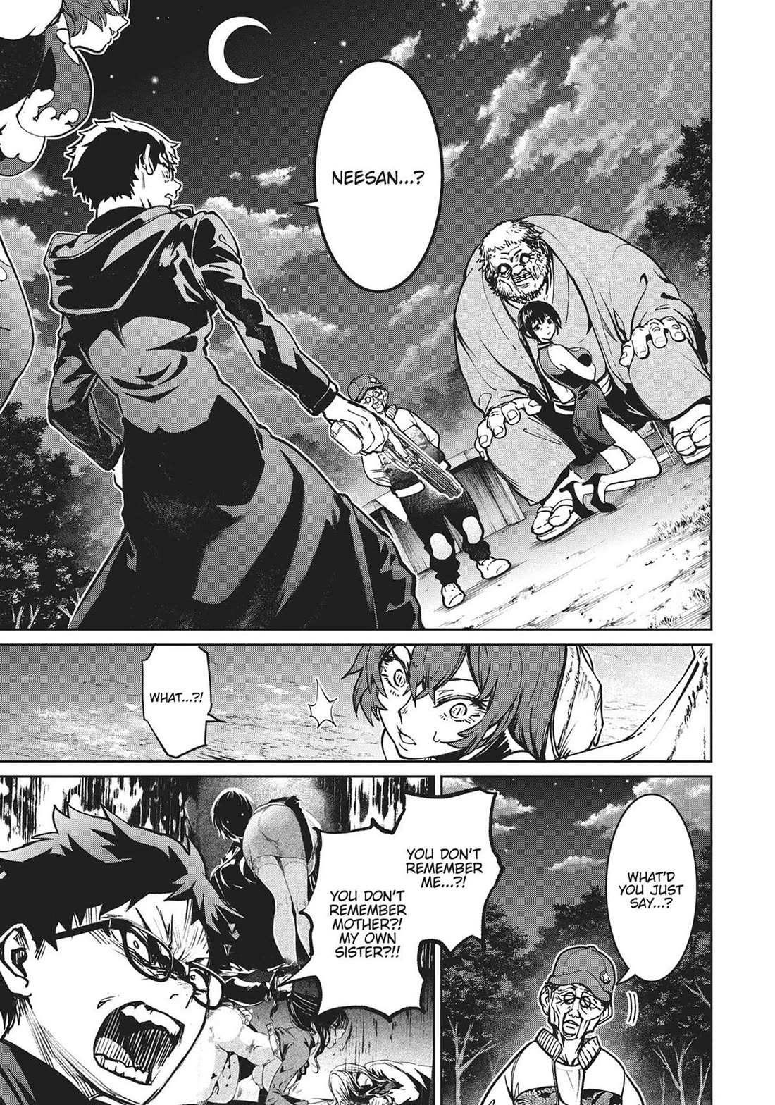 Succubus & Hitman Chapter 21 - Page 31
