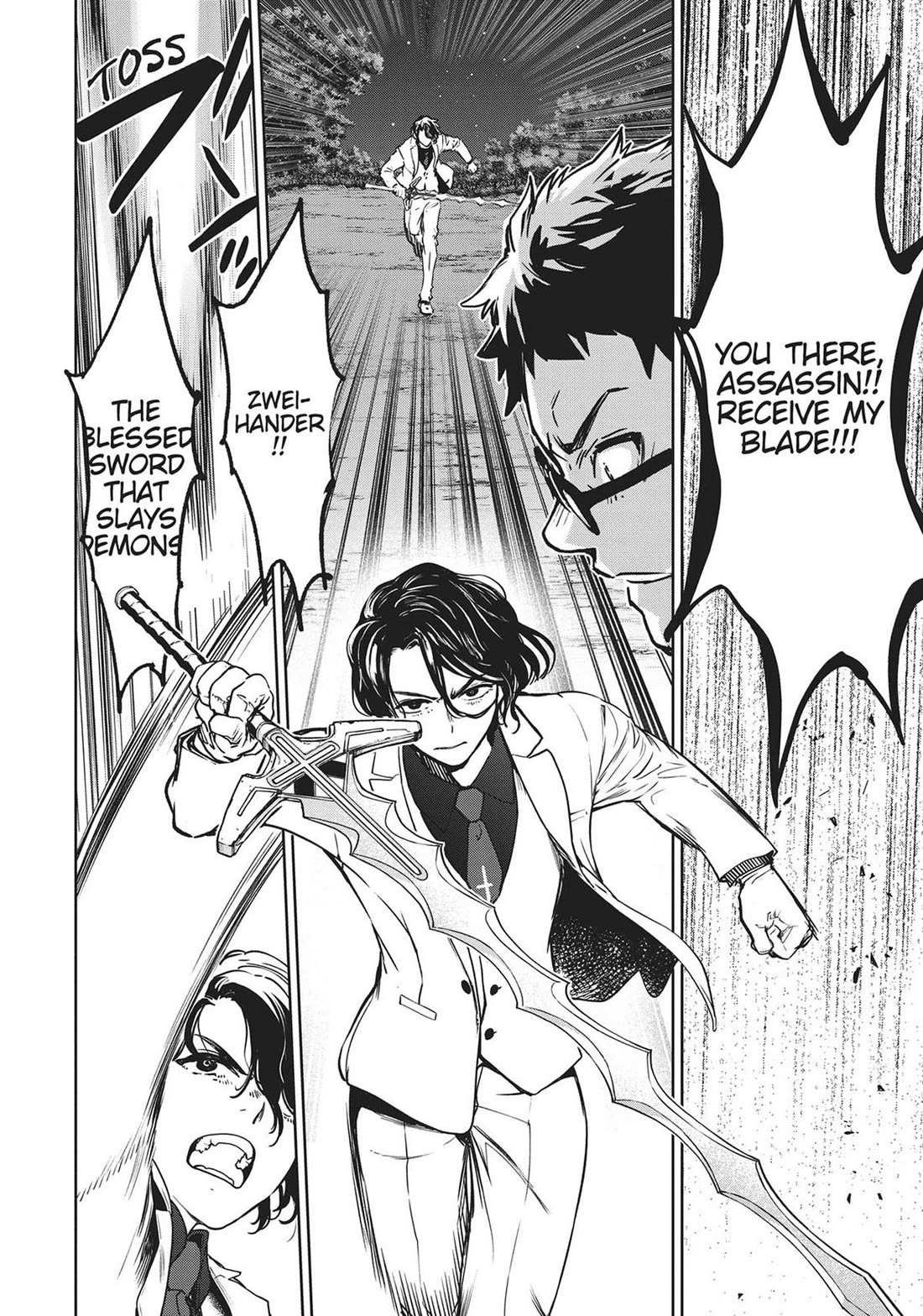 Succubus & Hitman Chapter 25 - Page 26