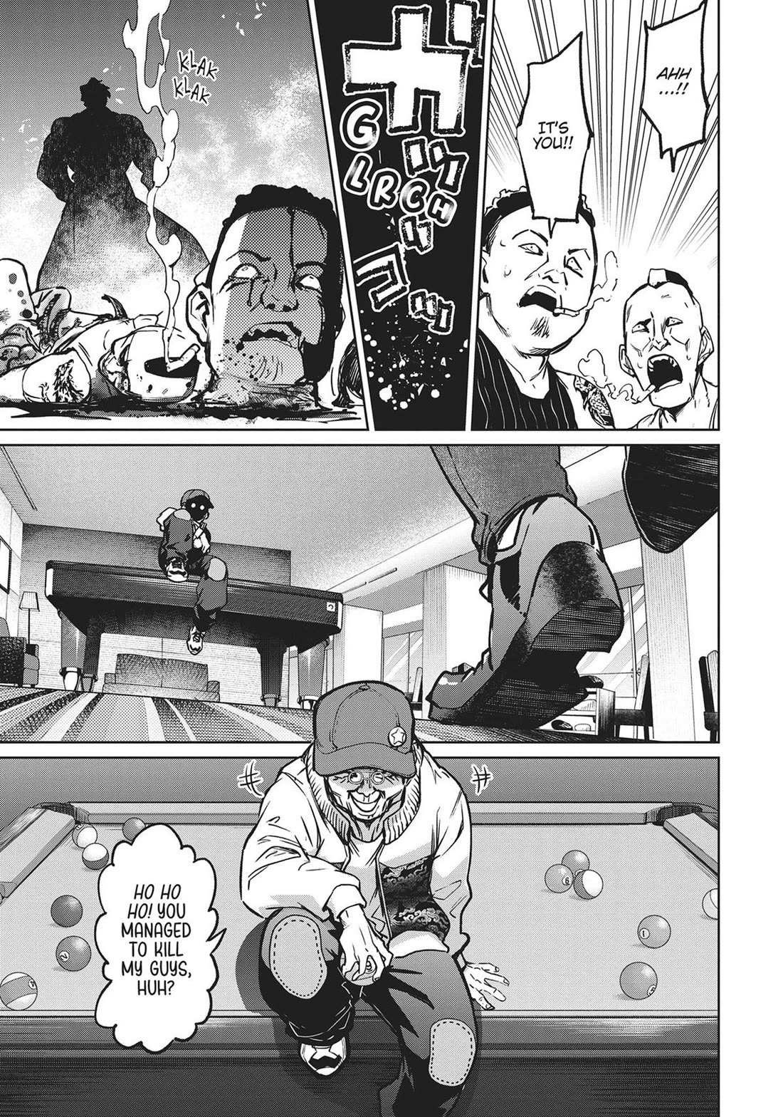 Succubus & Hitman Chapter 28 - Page 29