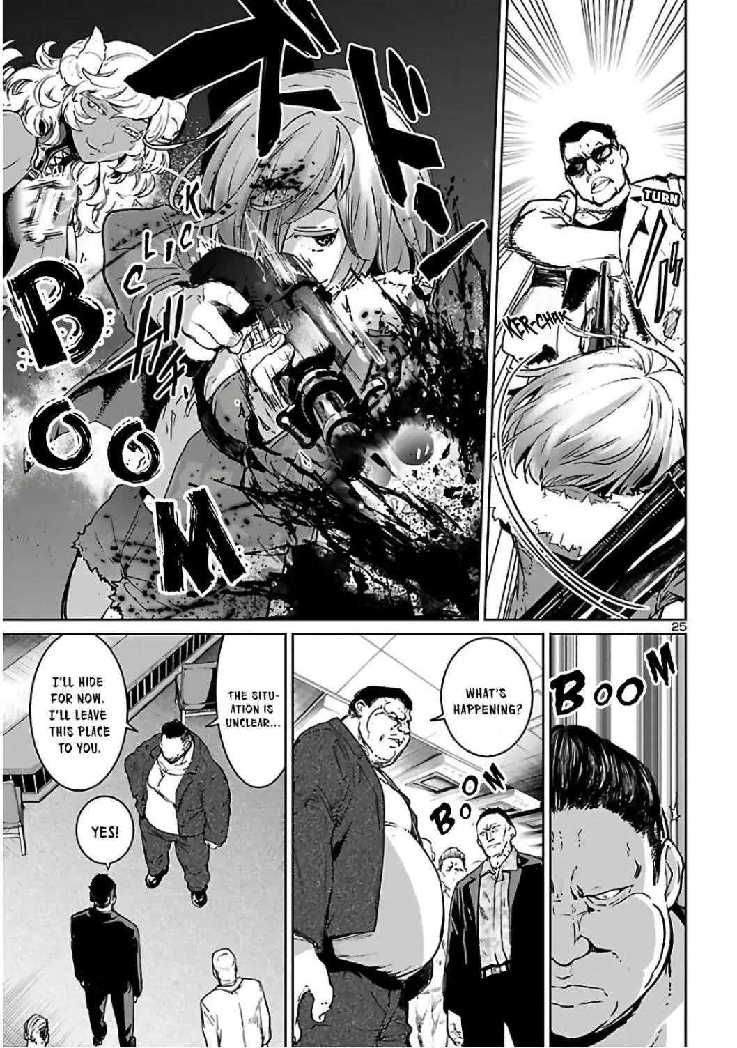 Succubus & Hitman Chapter 5 - Page 26