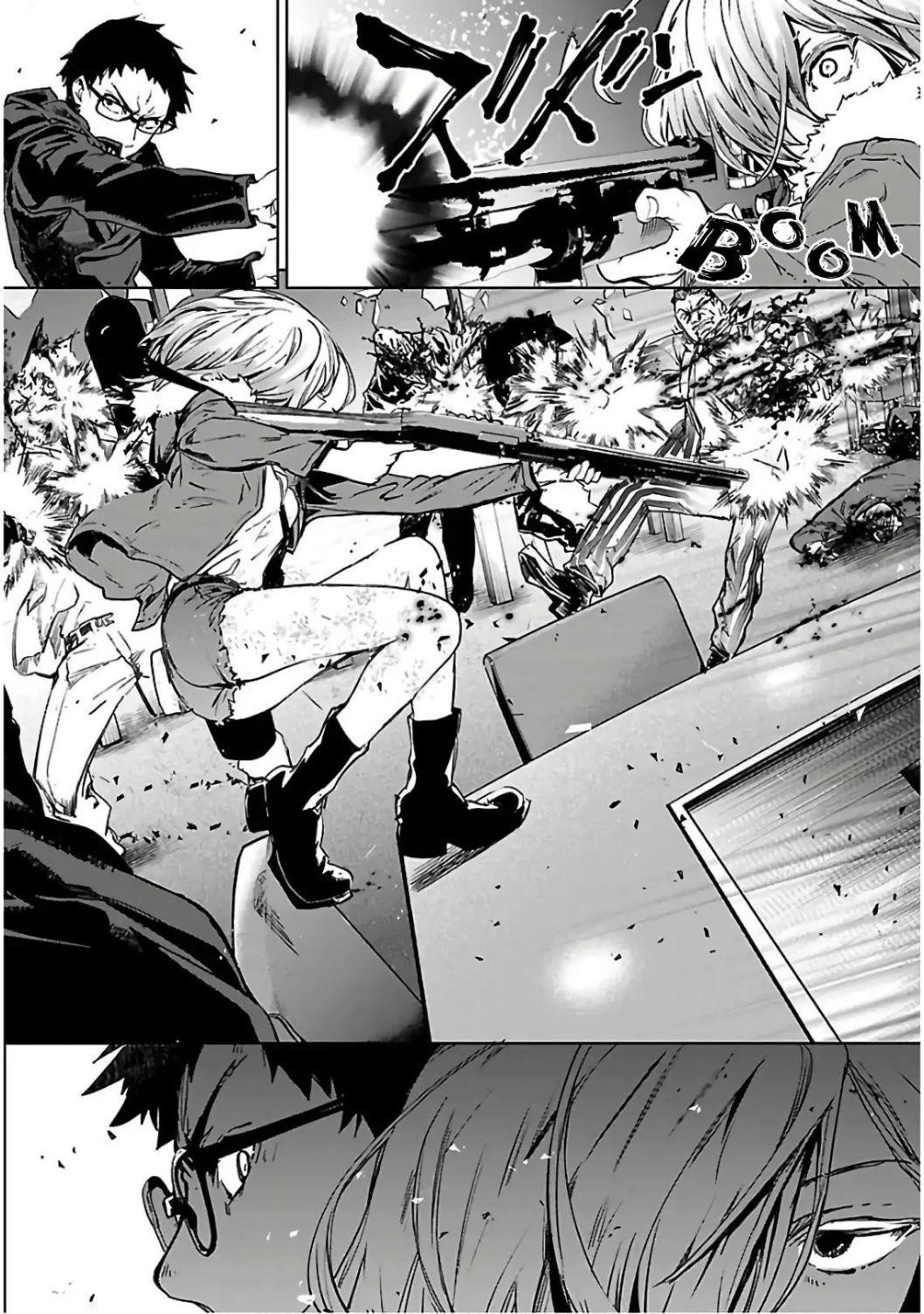 Succubus & Hitman Chapter 5 - Page 29