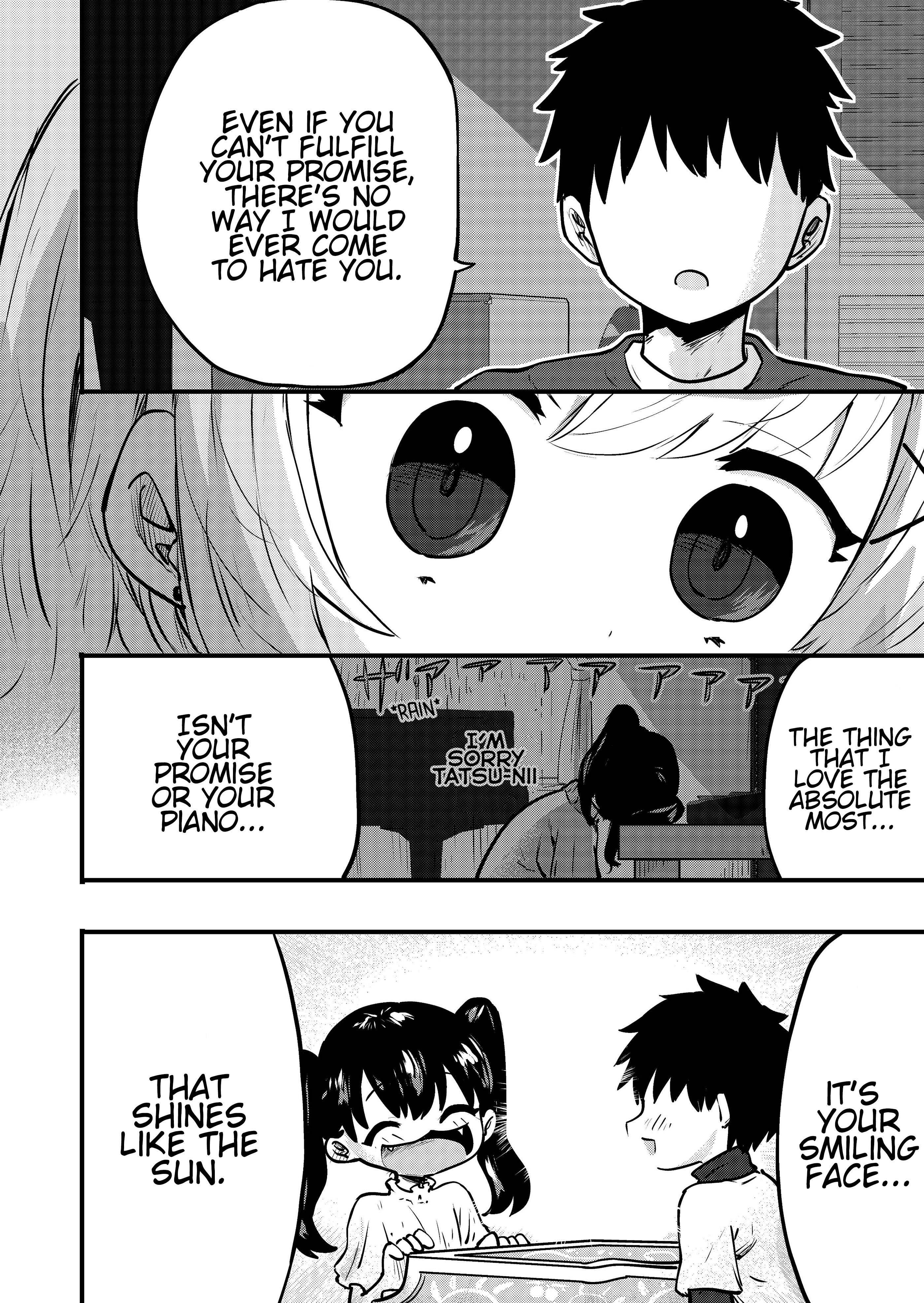 Ri-chan Chapter 135 - Page 2