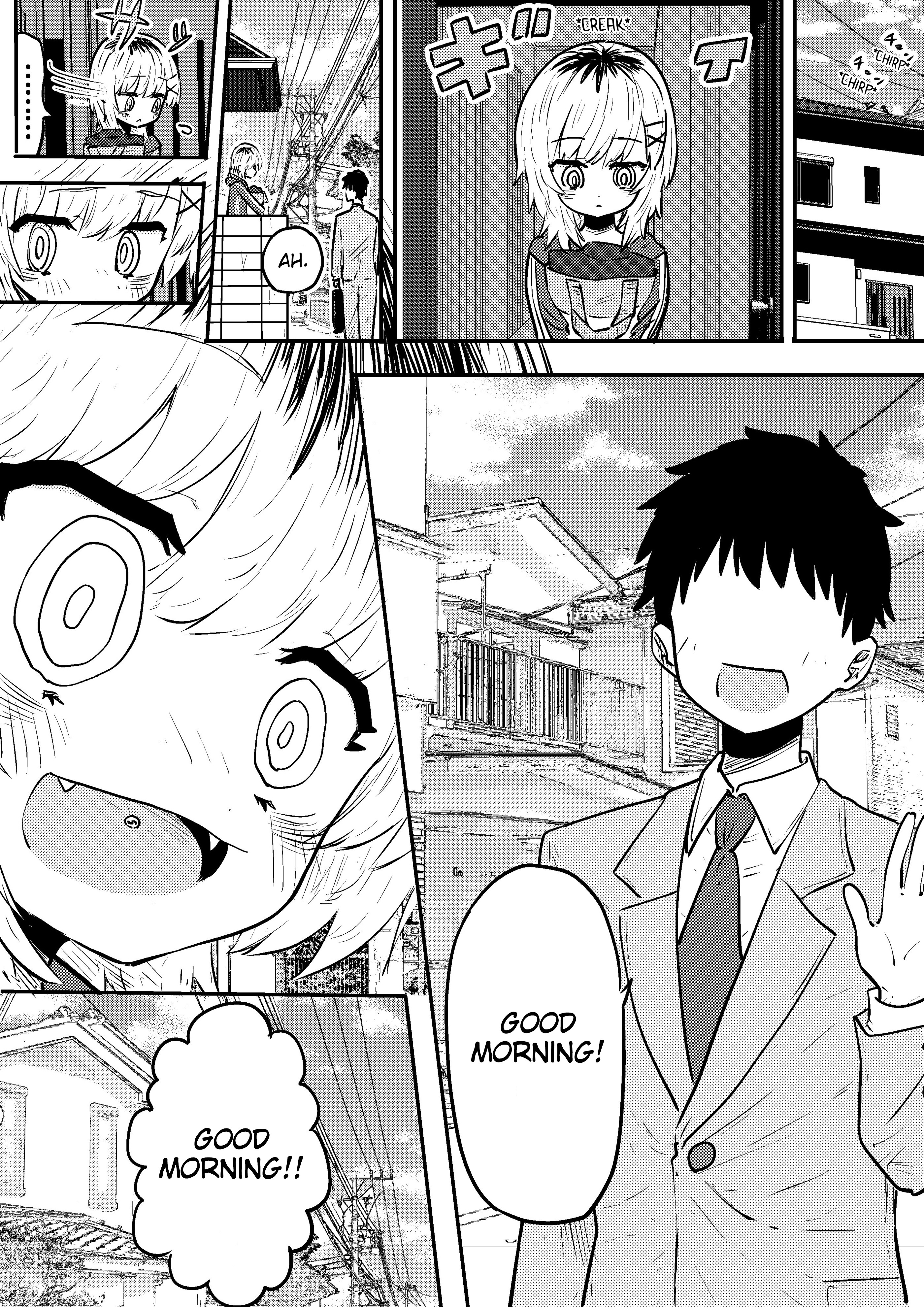Ri-chan Chapter 60 - Page 1