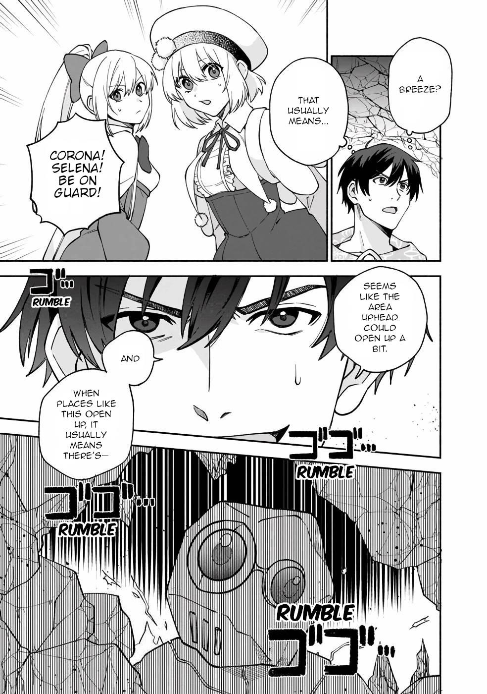 Boku no Kawaii Musume wa Futago no Kenja Chapter 12 - Page 15
