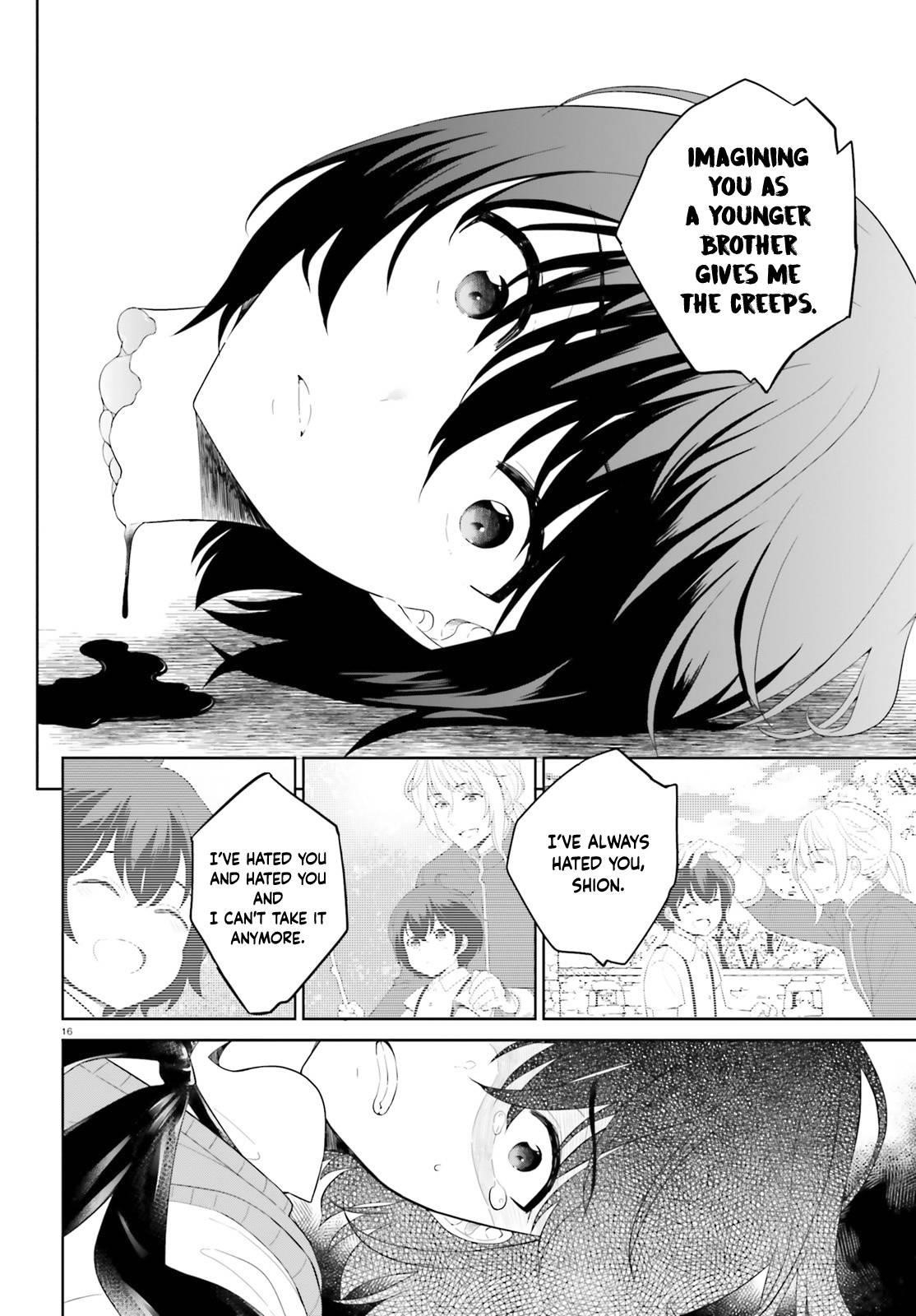 Genius Hero and Maid Sister Chapter 11 - Page 16