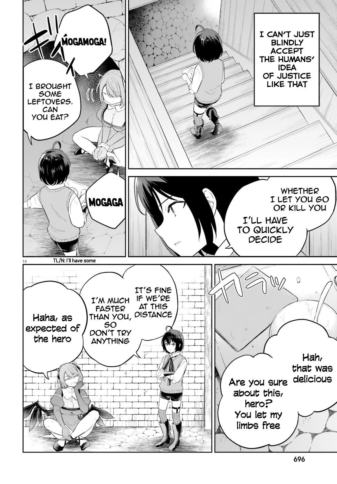 Genius Hero and Maid Sister Chapter 18 - Page 13