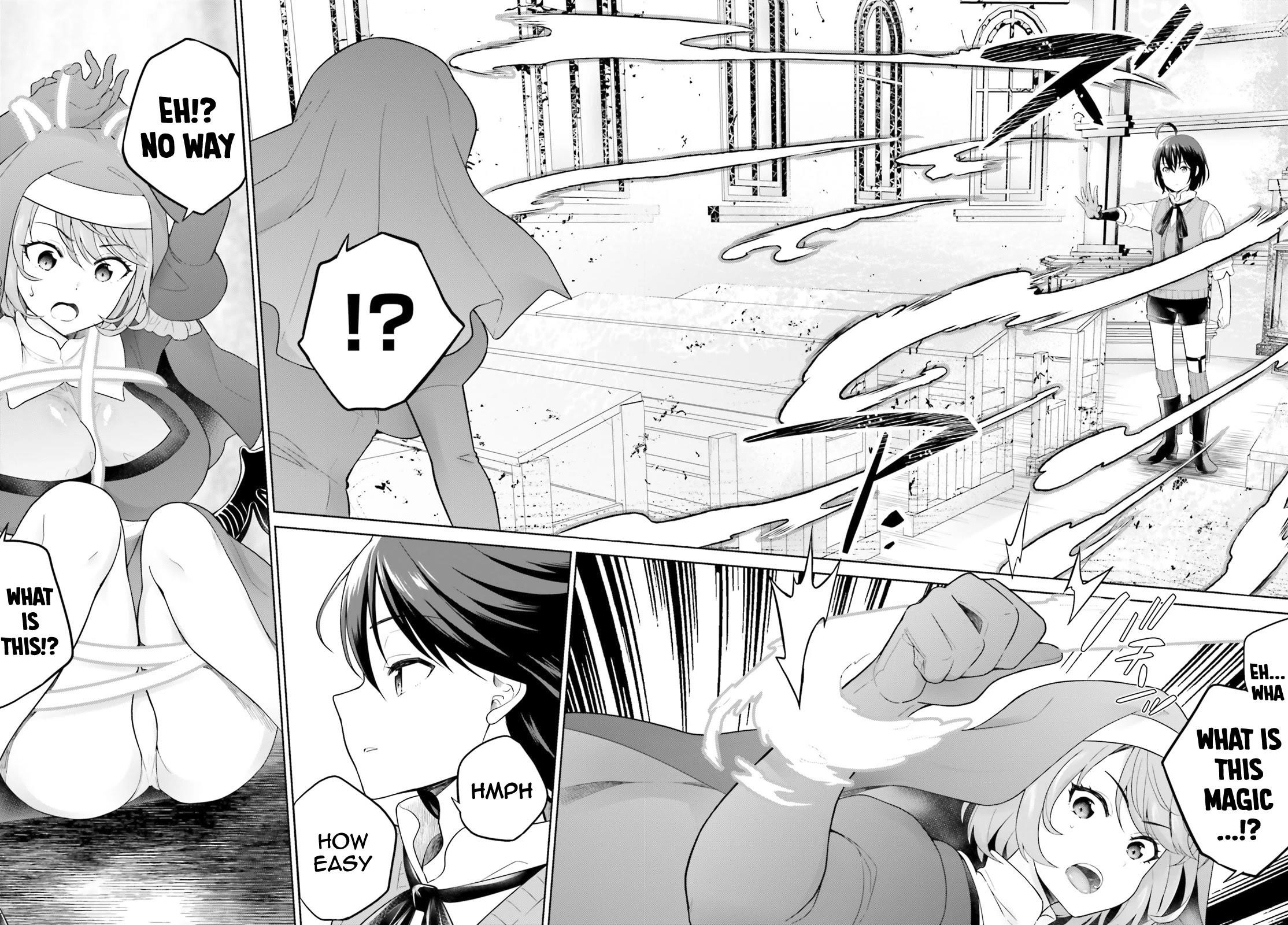 Genius Hero and Maid Sister Chapter 18 - Page 2